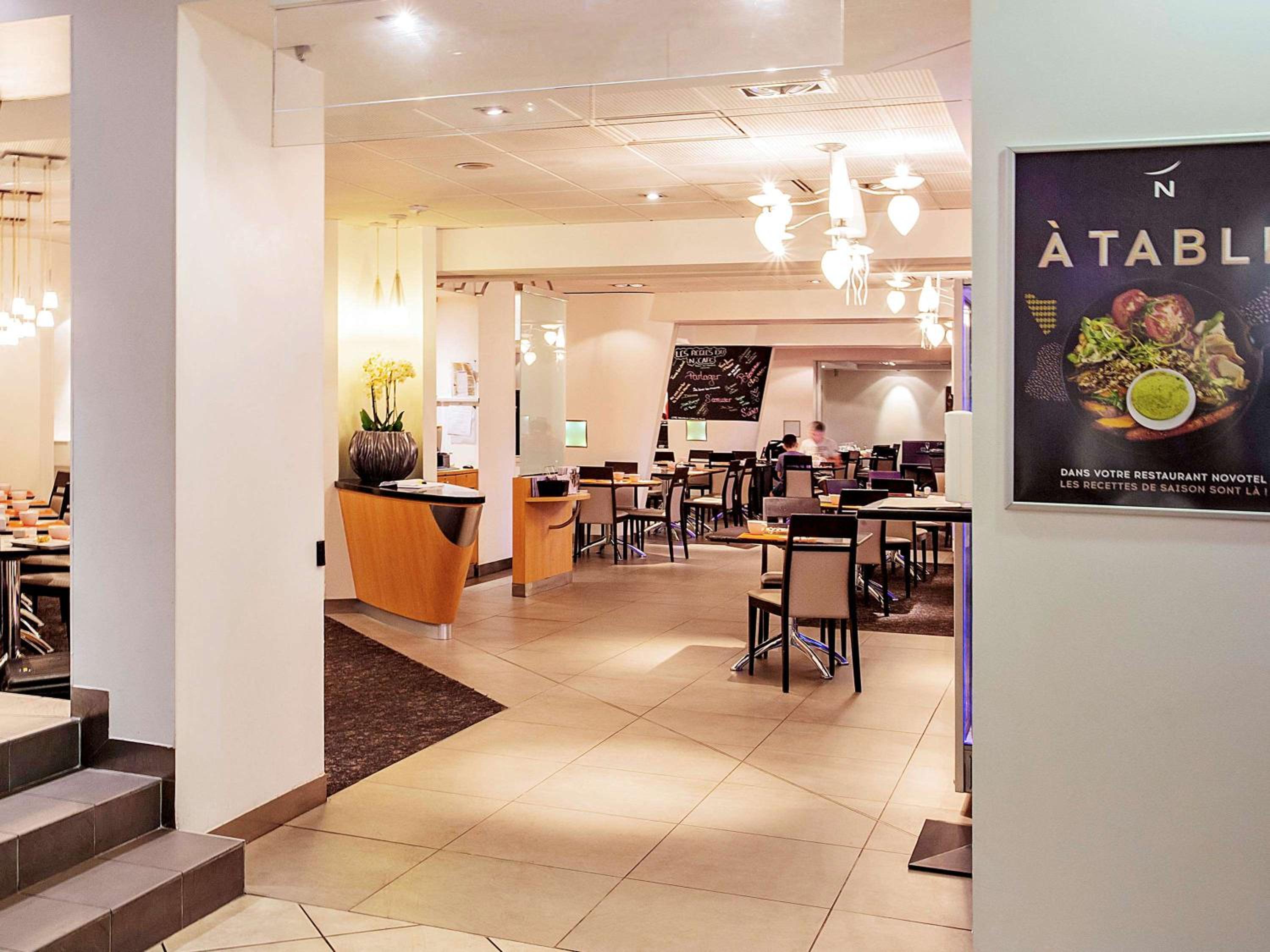 Rungis Vacations - Novotel Paris Orly Rungis Aeroport - Property Image 110