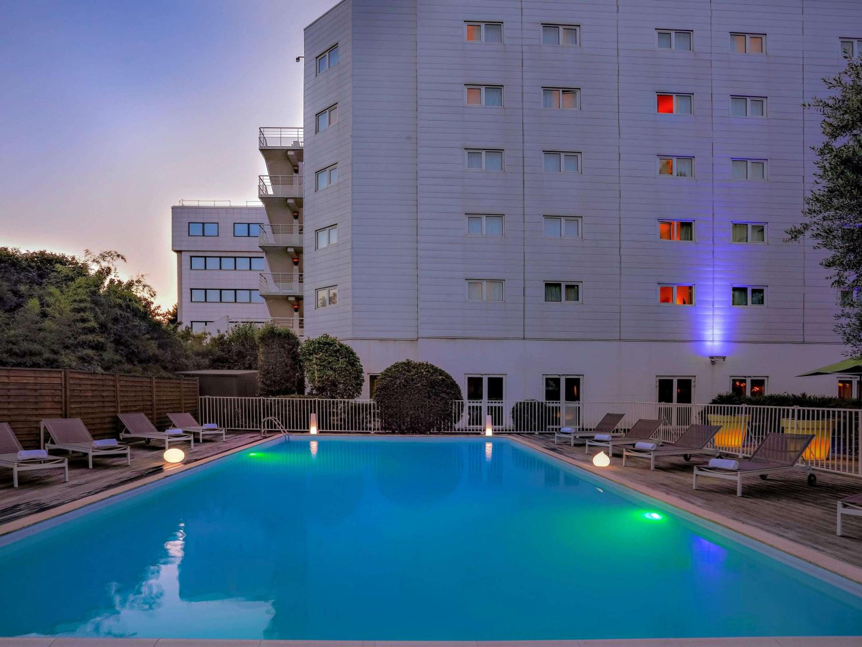 Rungis Vacations - Novotel Paris Orly Rungis Aeroport - Property Image 11
