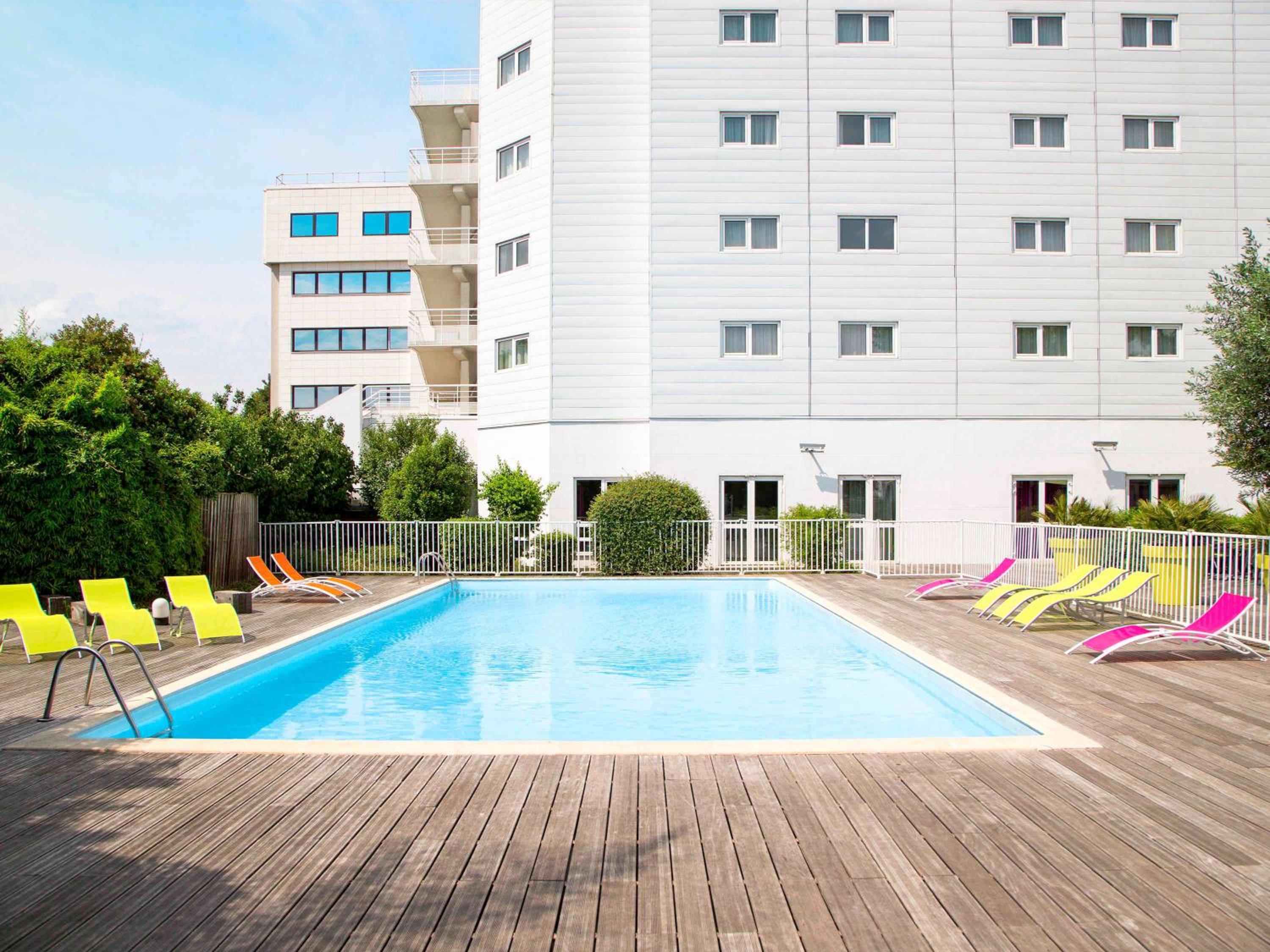 Rungis Vacations - Novotel Paris Orly Rungis Aeroport - Property Image 65