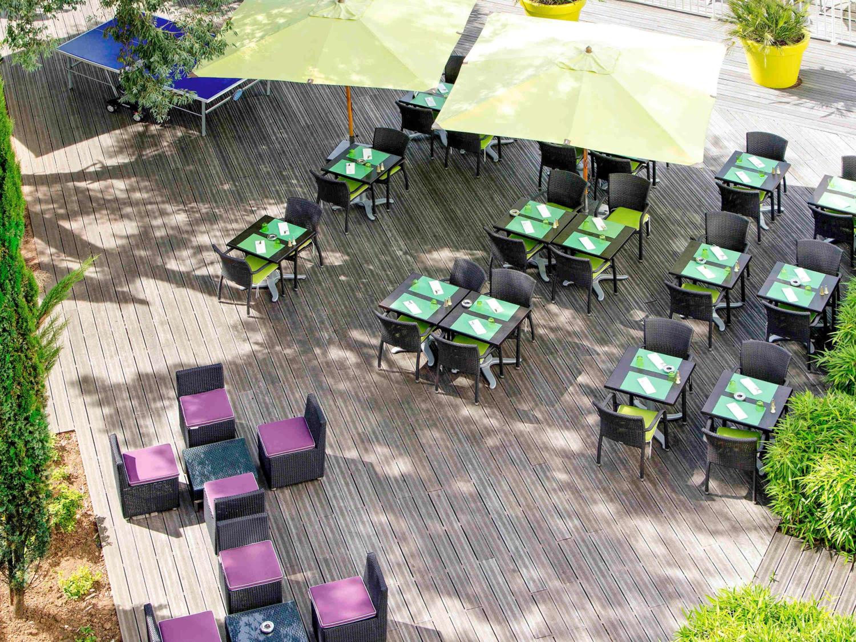 Rungis Vacations - Novotel Paris Orly Rungis Aeroport - Property Image 12
