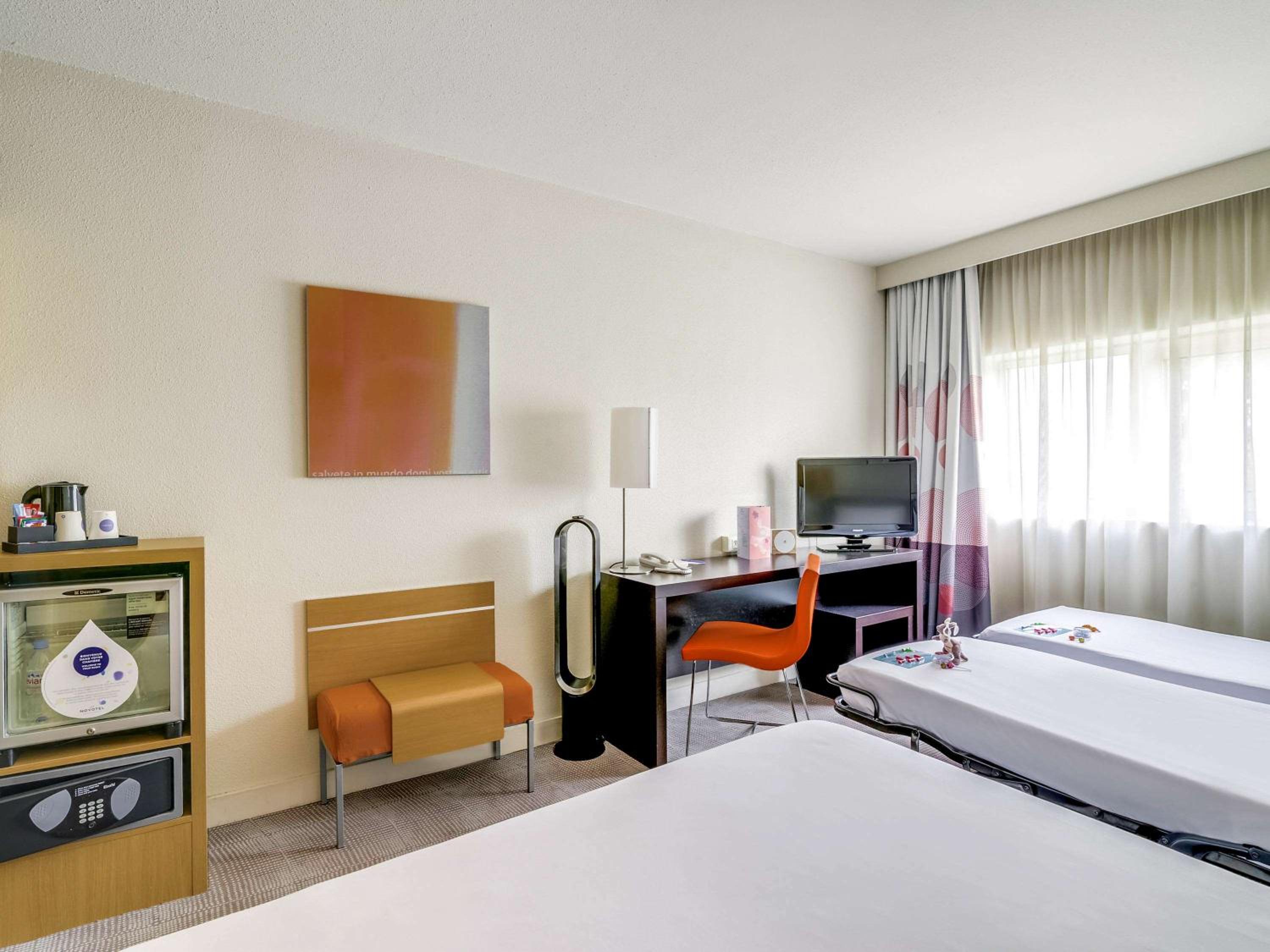 Rungis Vacations - Novotel Paris Orly Rungis Aeroport - Property Image 3