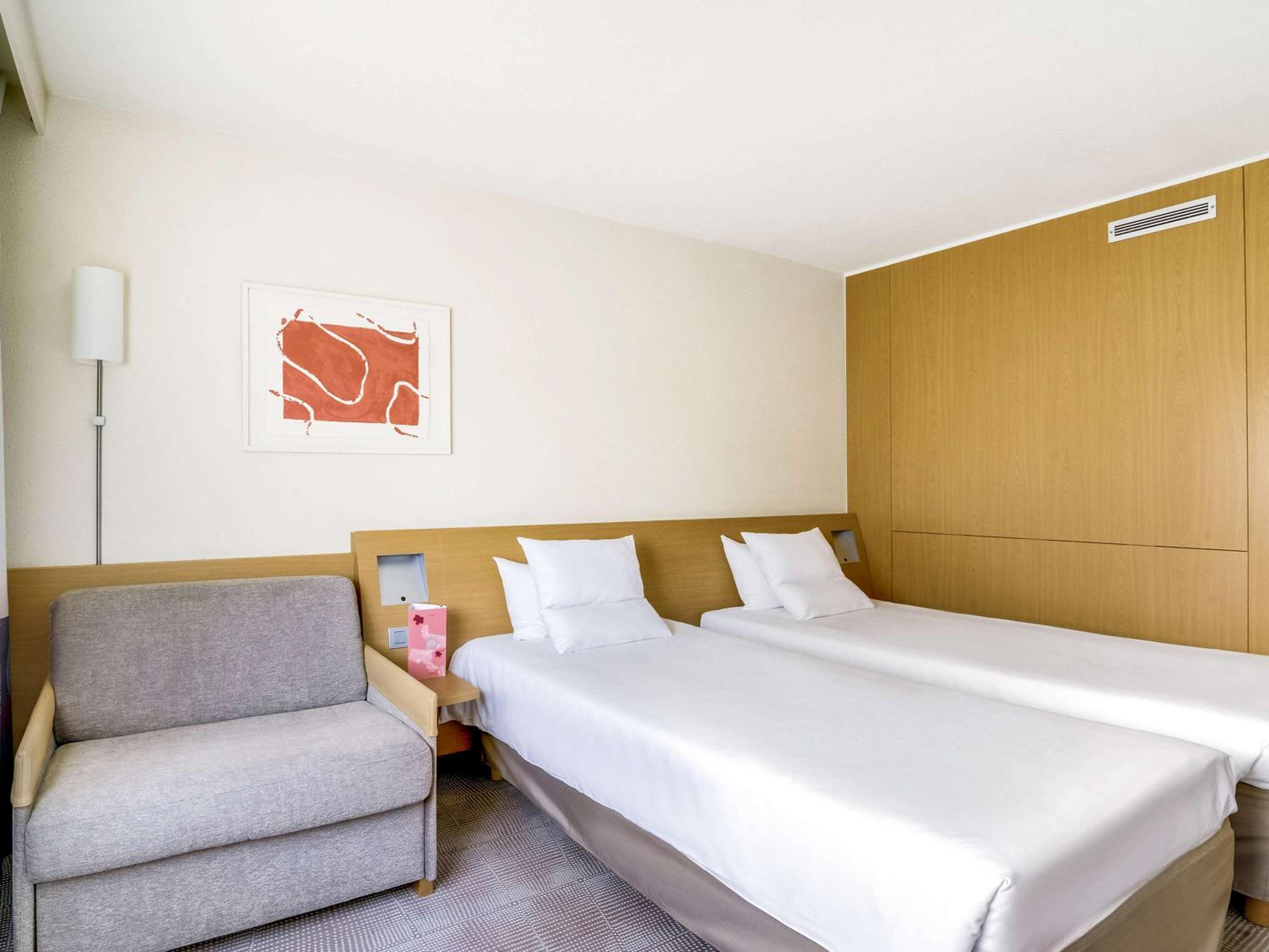 Rungis Vacations - Novotel Paris Orly Rungis Aeroport - Property Image 6