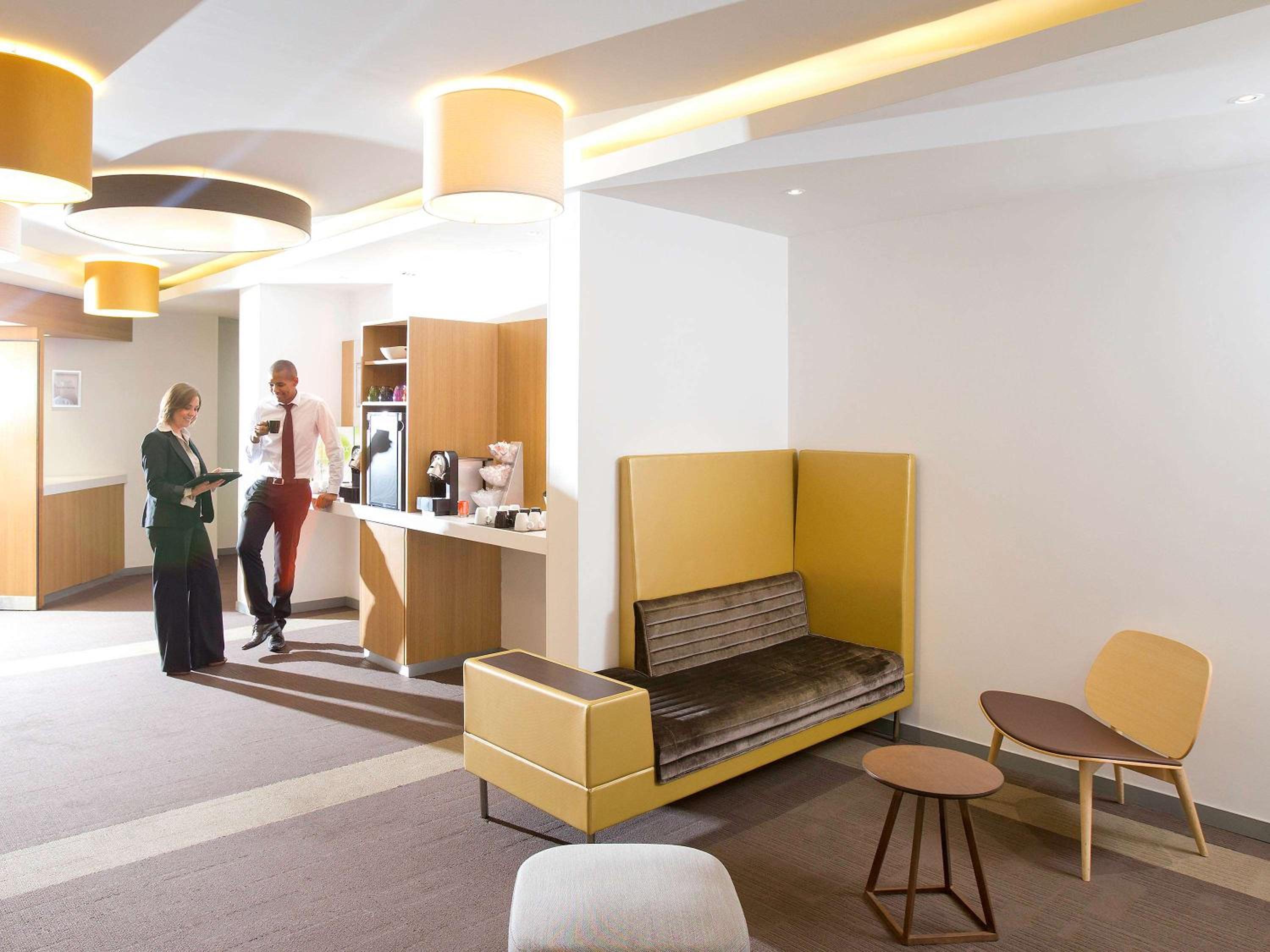 Rungis Vacations - Novotel Paris Orly Rungis Aeroport - Property Image 21