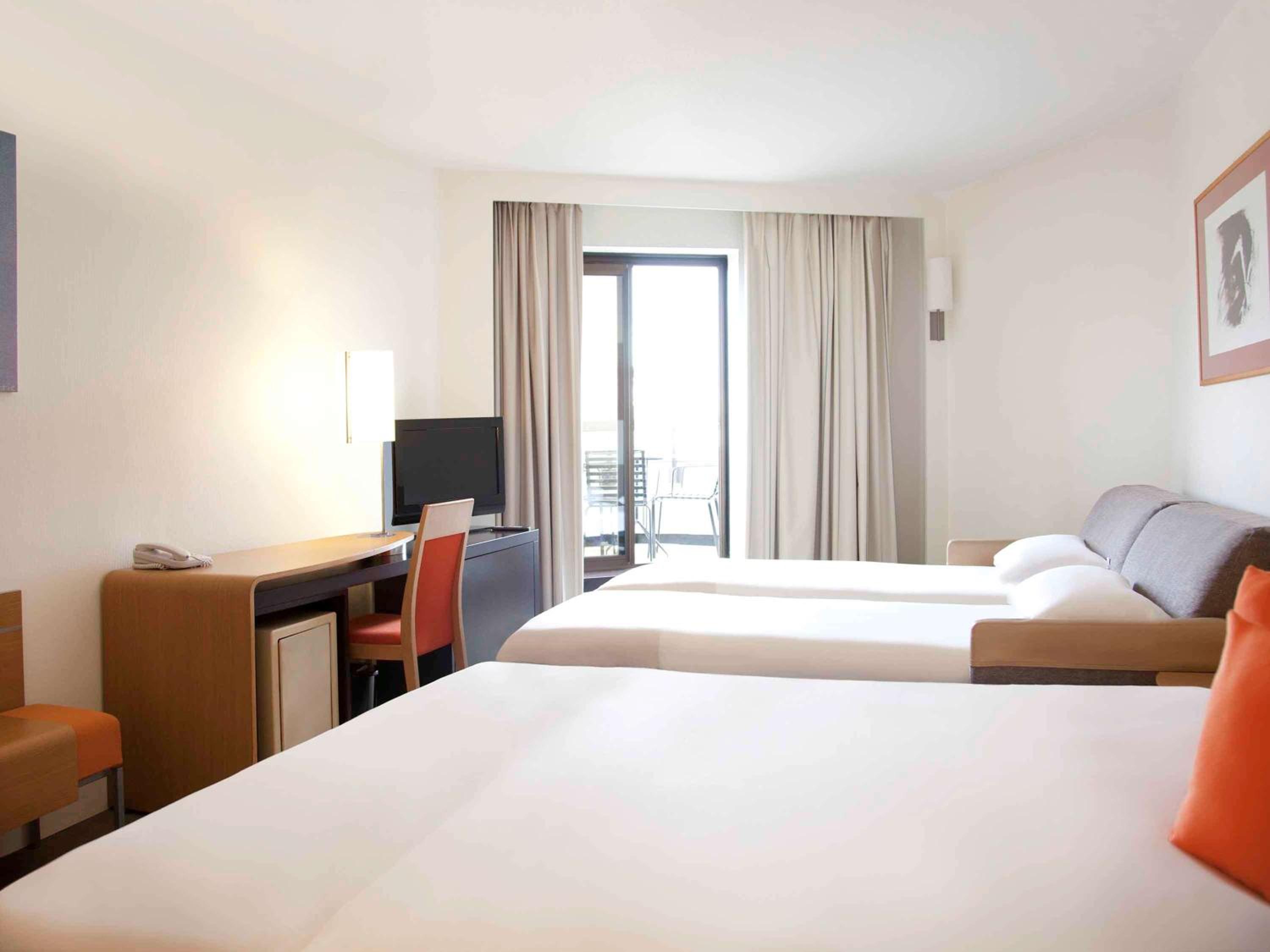 Rungis Vacations - Novotel Paris Orly Rungis Aeroport - Property Image 63