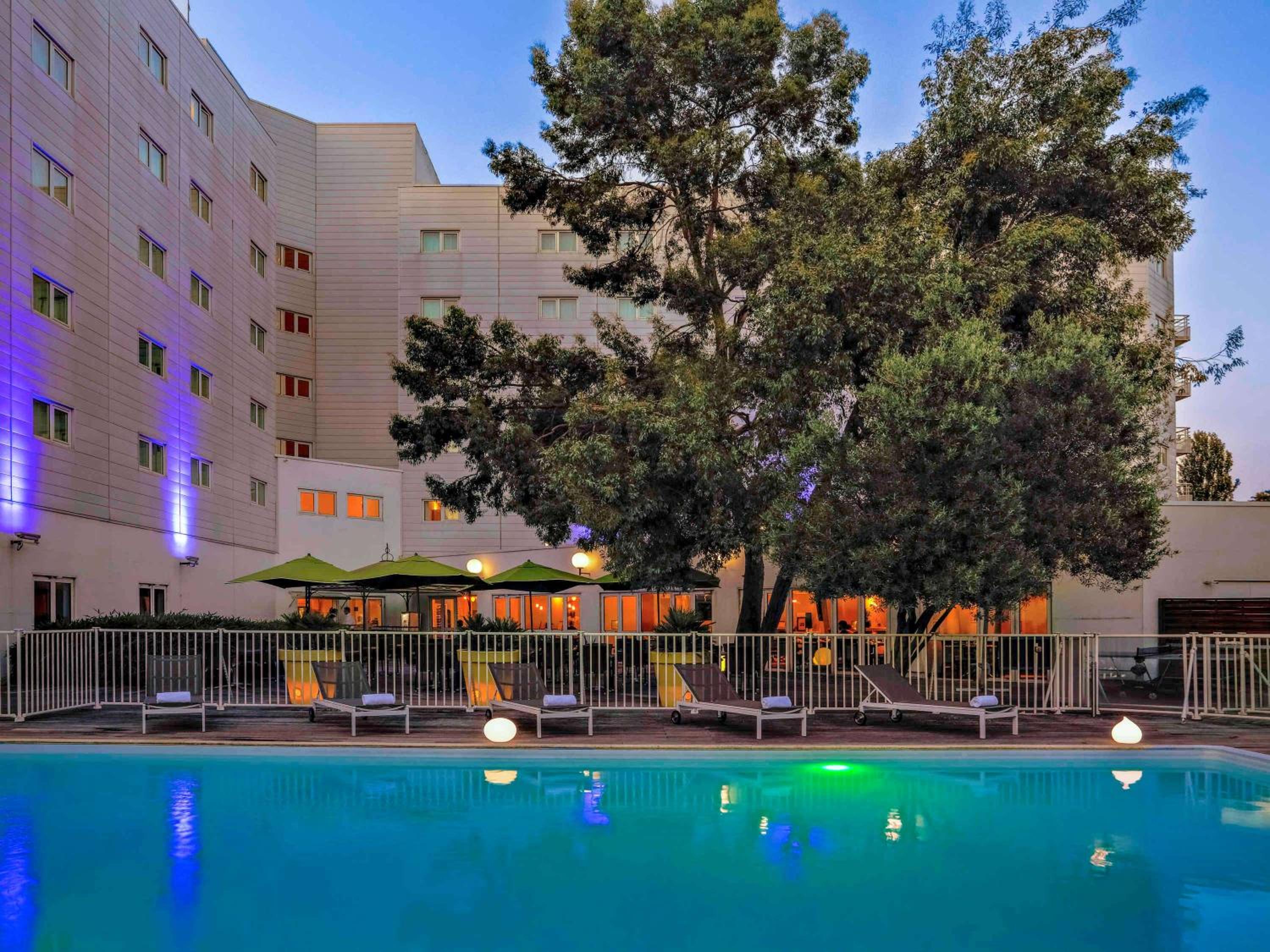 Rungis Vacations - Novotel Paris Orly Rungis Aeroport - Property Image 61