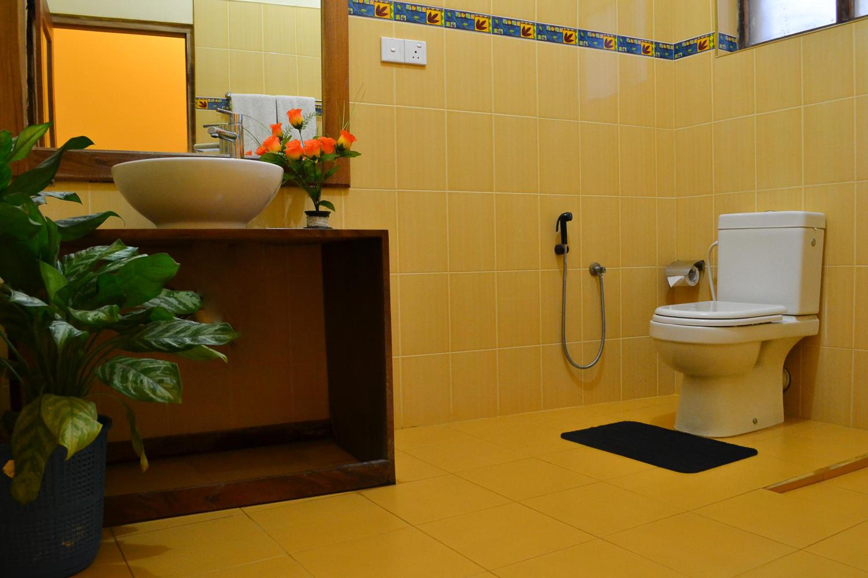 Hotel Marine at Negombo Beach