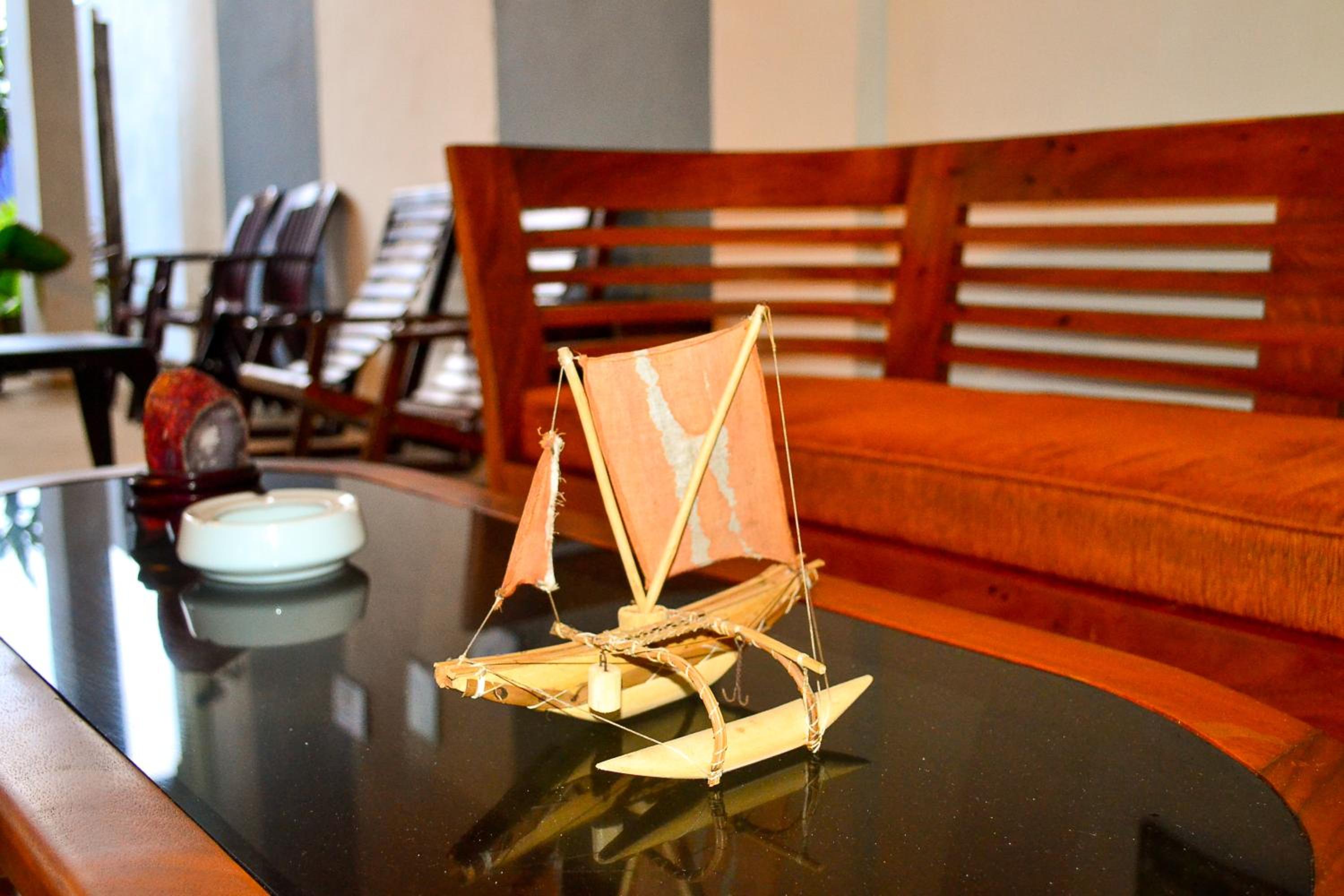 Hotel Marine at Negombo Beach