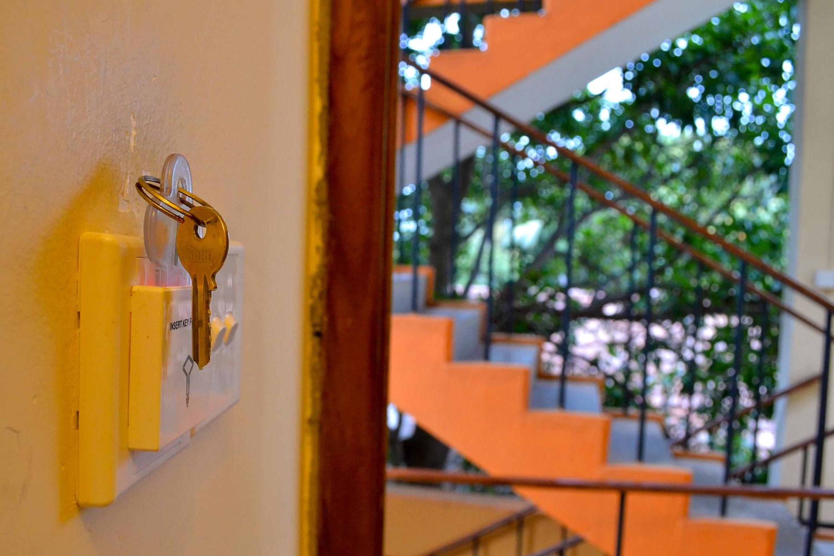 Hotel Marine at Negombo Beach