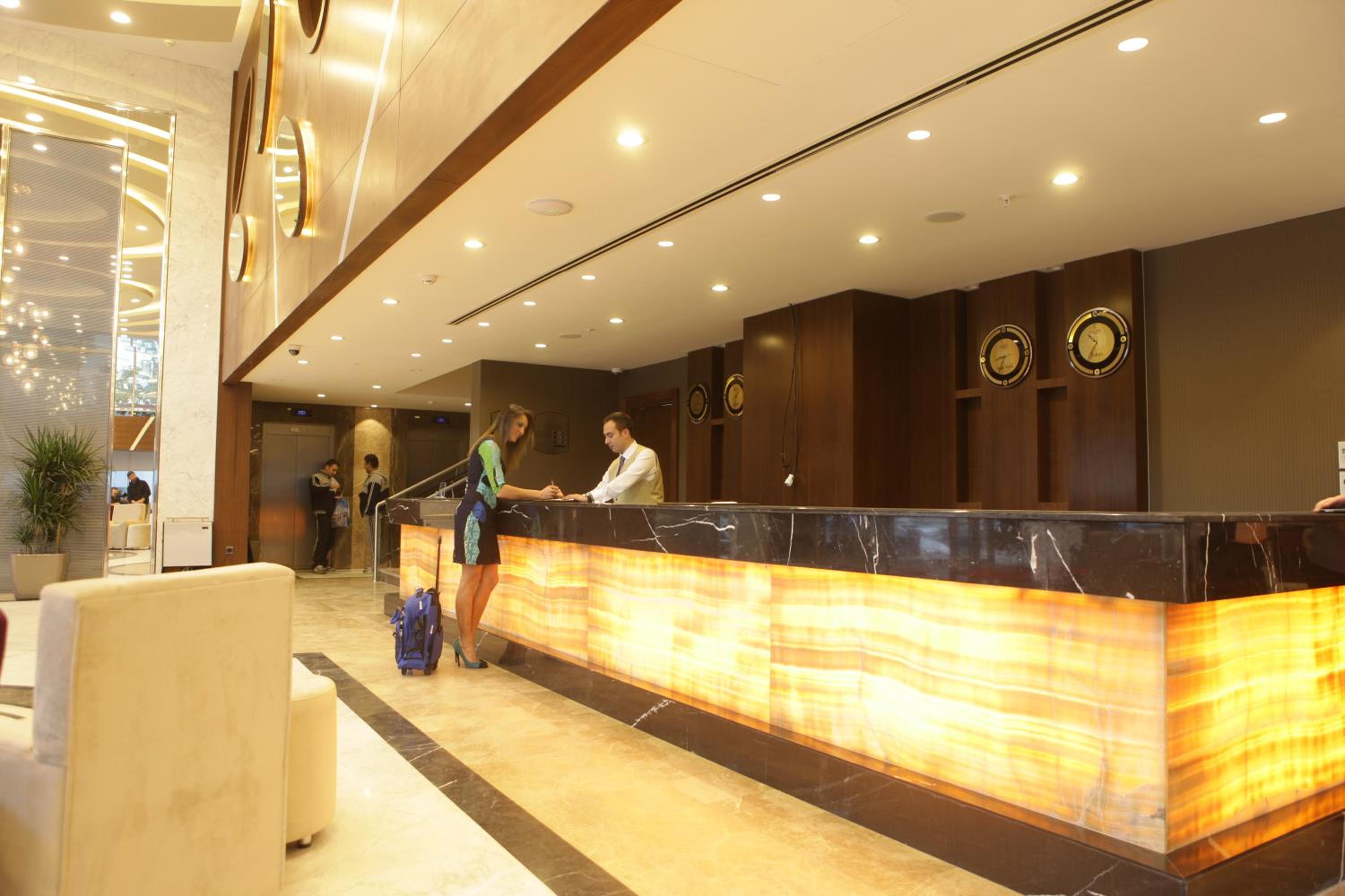 Sirin Park Otel - Image 13