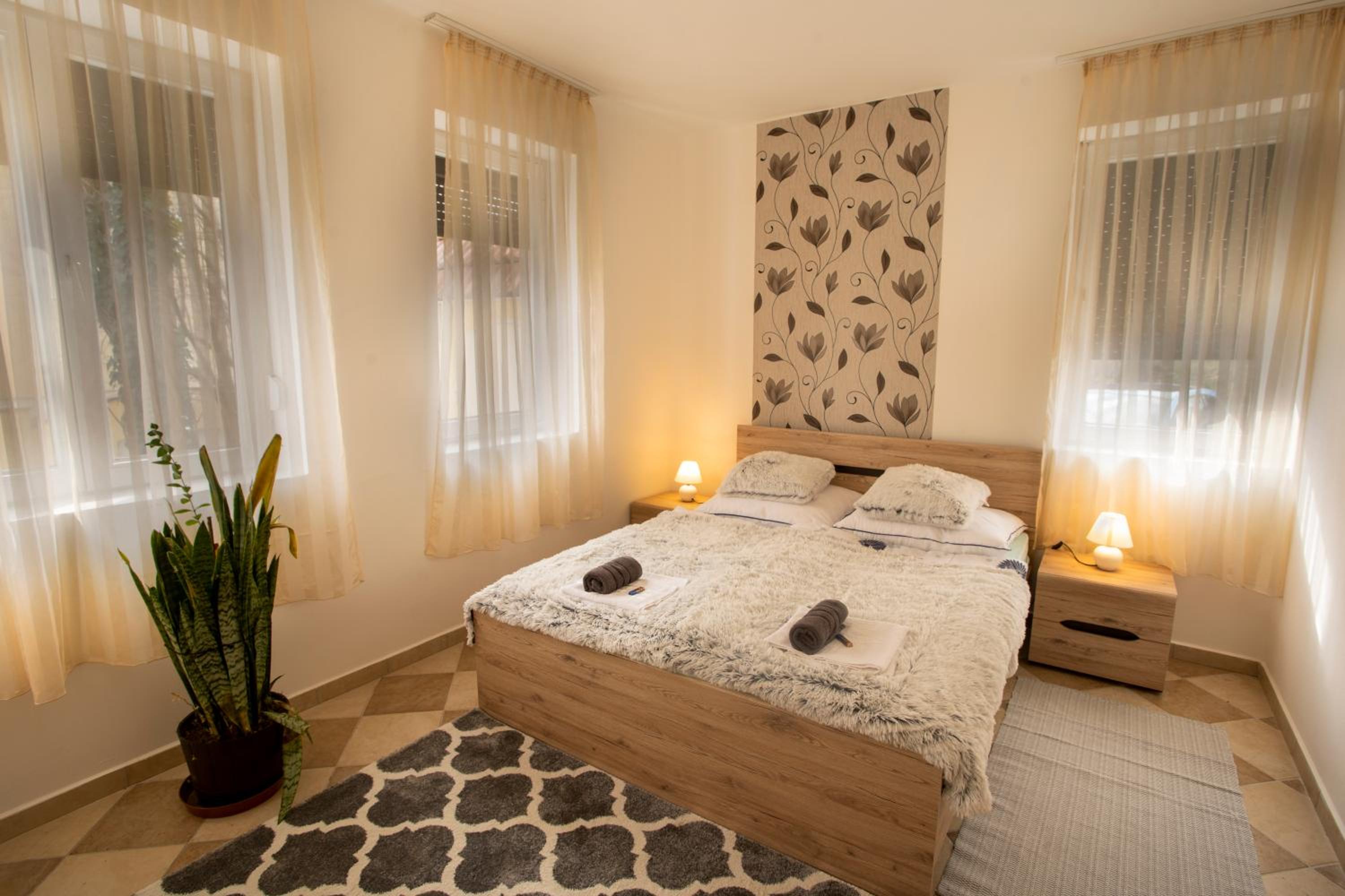 Szitakötő Apartman