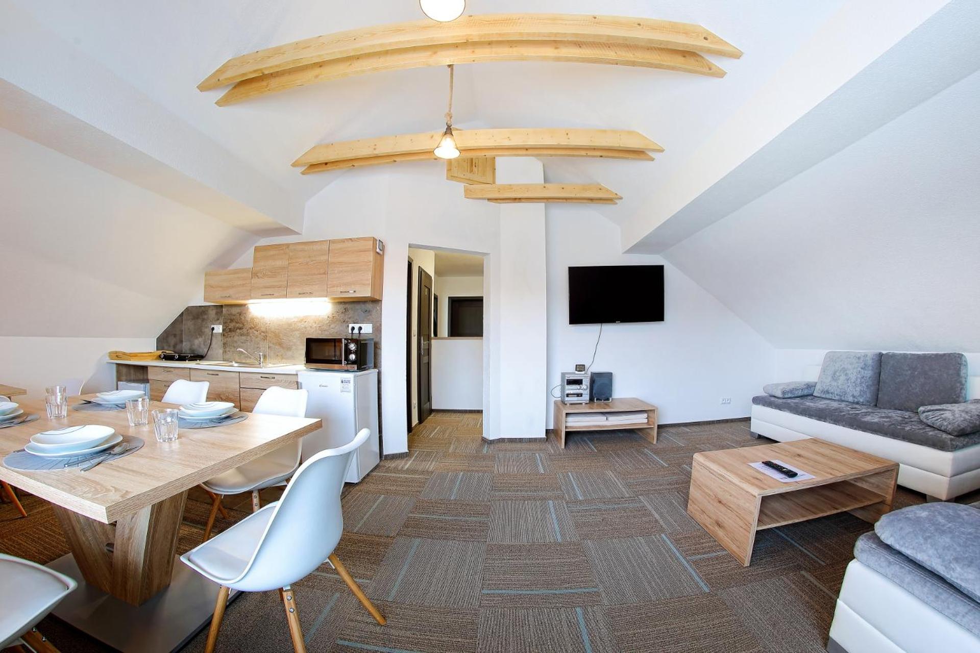 Apartmany za Rohom view 3