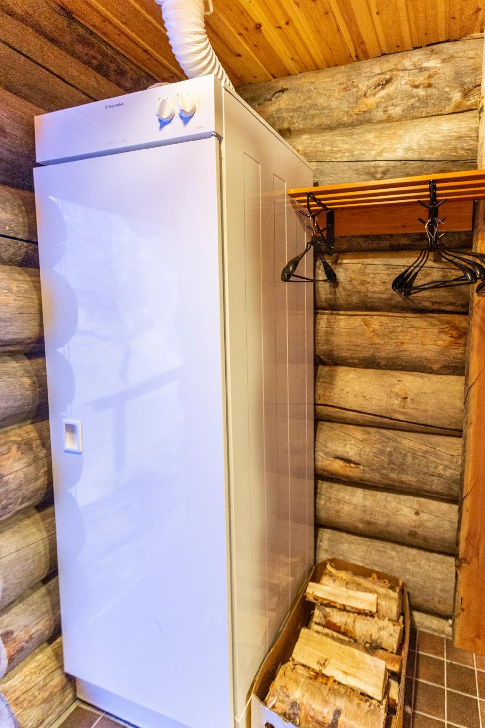 Kuukkeli Log Houses Villa Aurora 