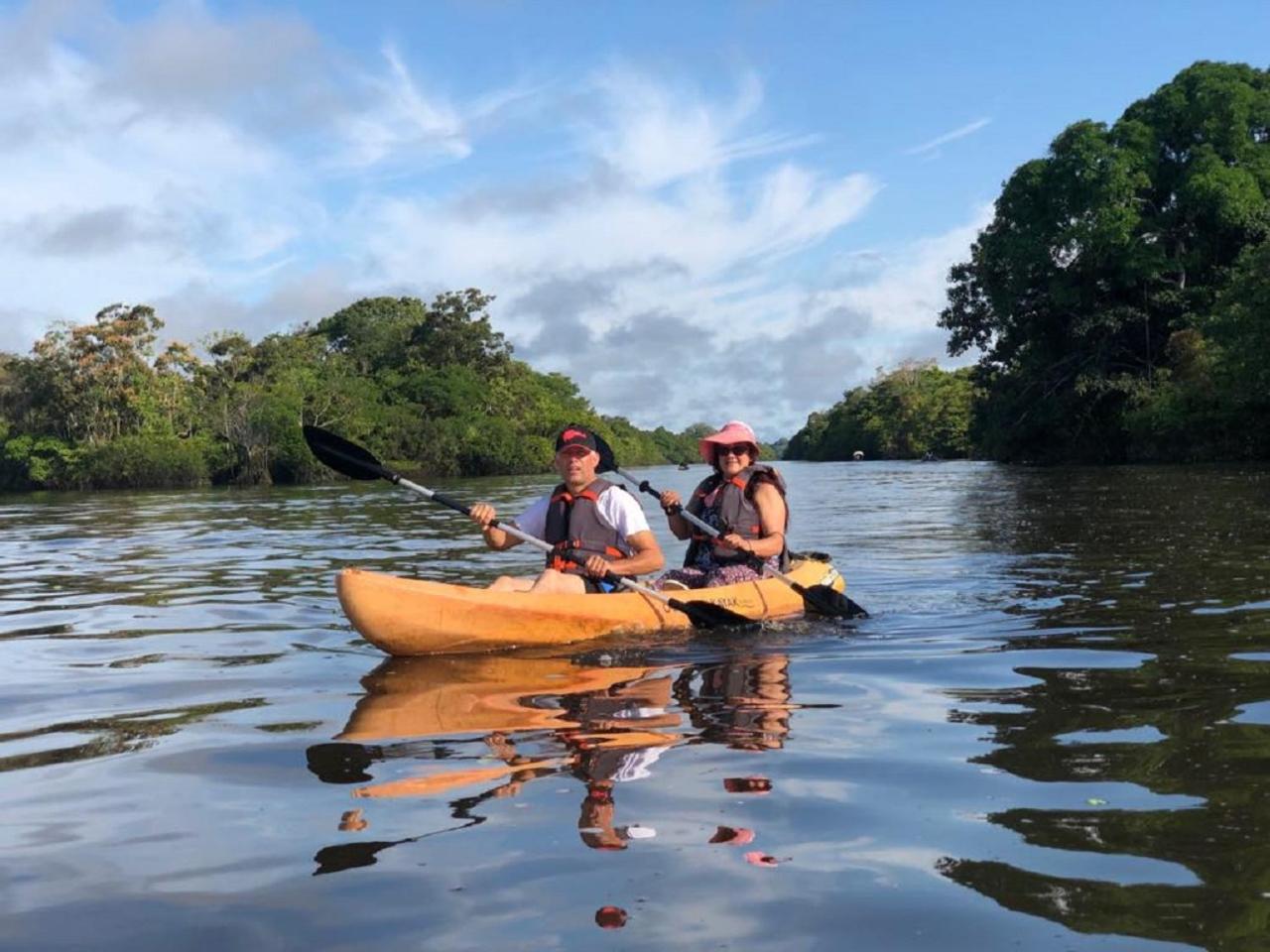 Eco Hotel Aldea -AMAZONAS