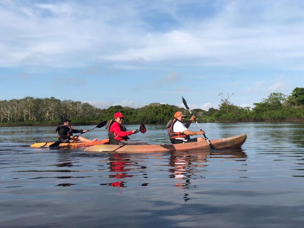 Eco Hotel Aldea -AMAZONAS