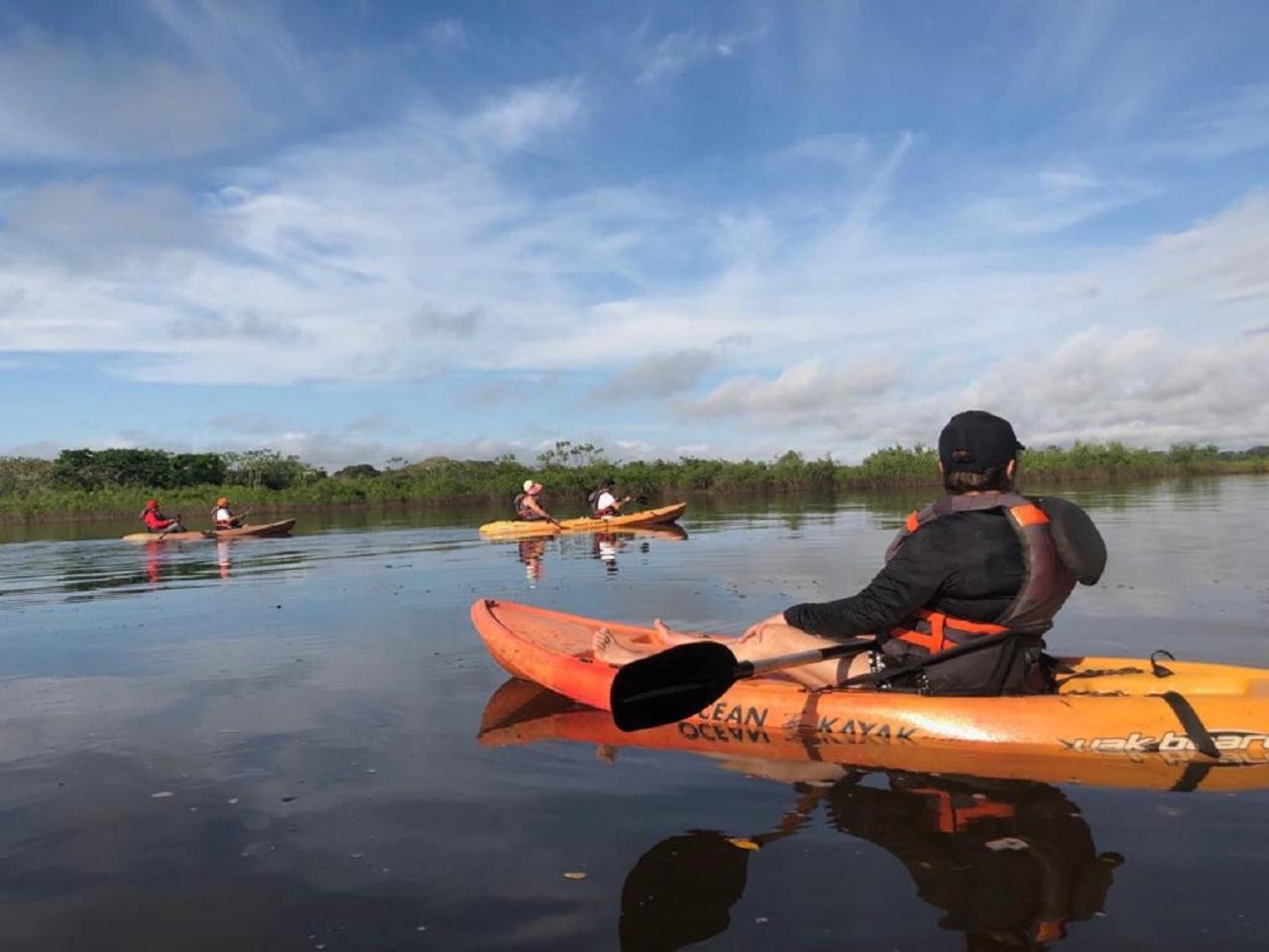 Eco Hotel Aldea -AMAZONAS