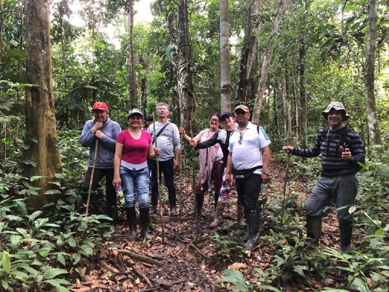 Eco Hotel Aldea -AMAZONAS