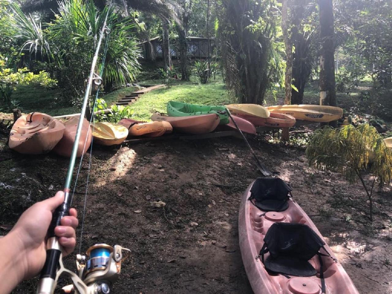 Eco Hotel Aldea -AMAZONAS