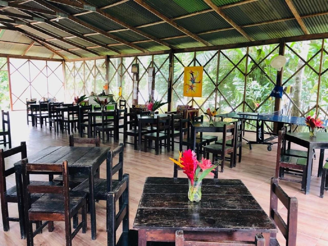 Eco Hotel Aldea -AMAZONAS