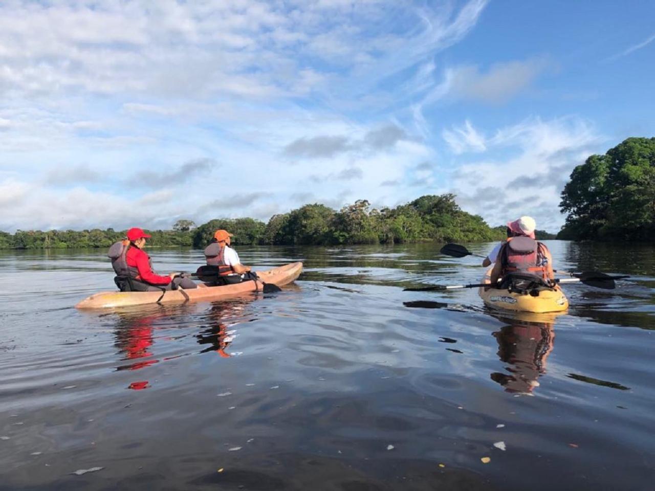 Eco Hotel Aldea -AMAZONAS