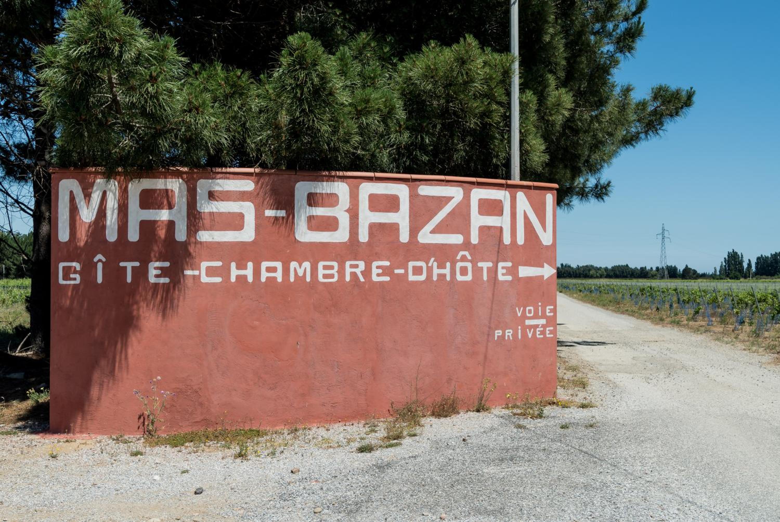 Domaine du Mas Bazan