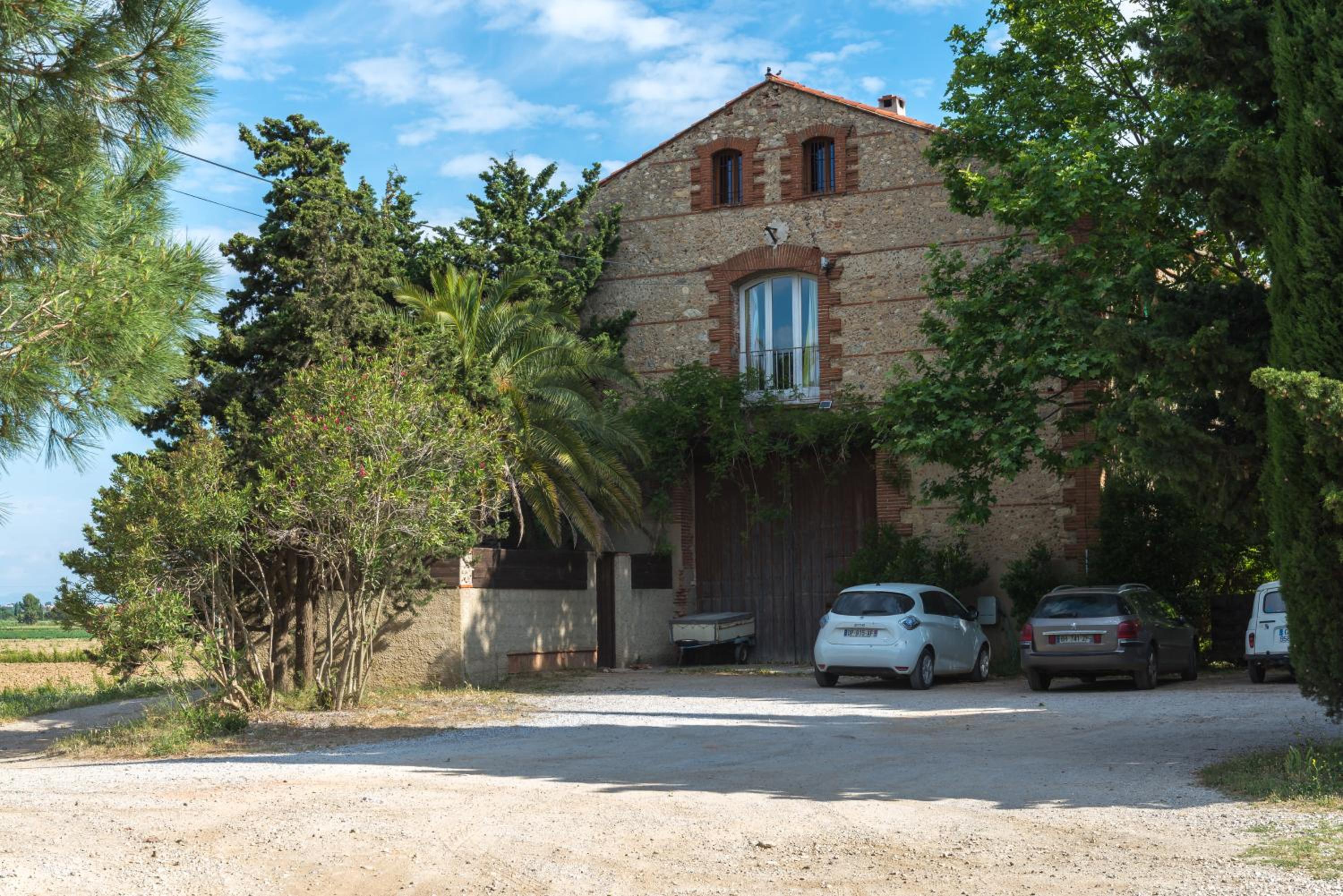 Domaine du Mas Bazan