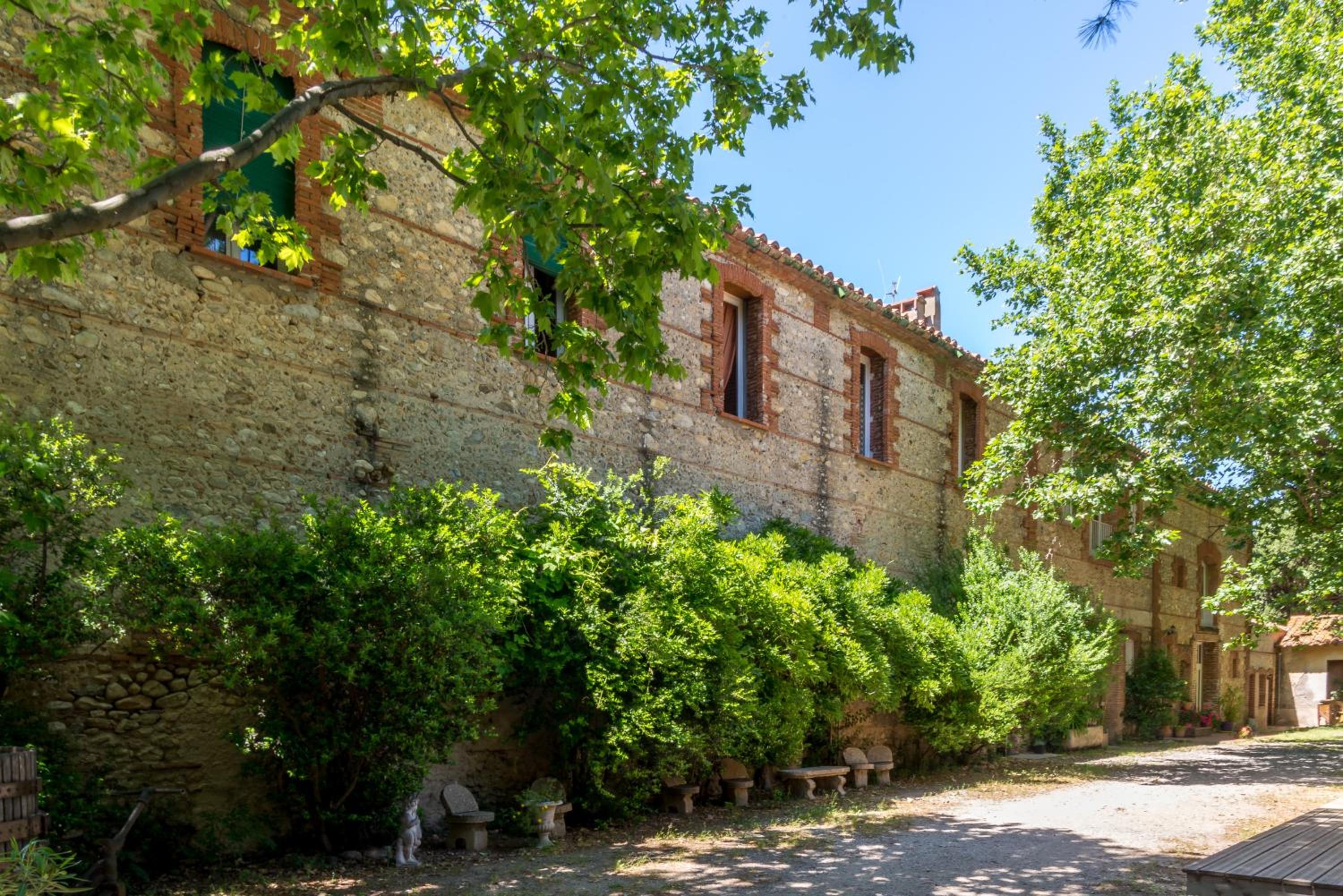 Domaine du Mas Bazan