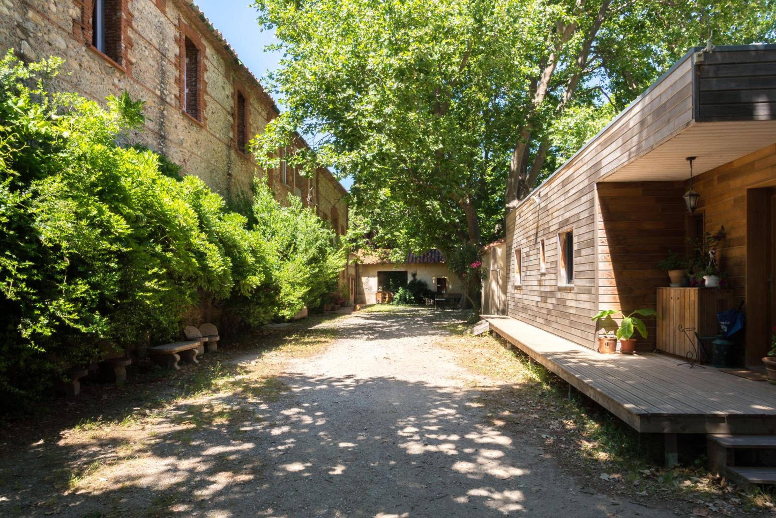 Domaine du Mas Bazan