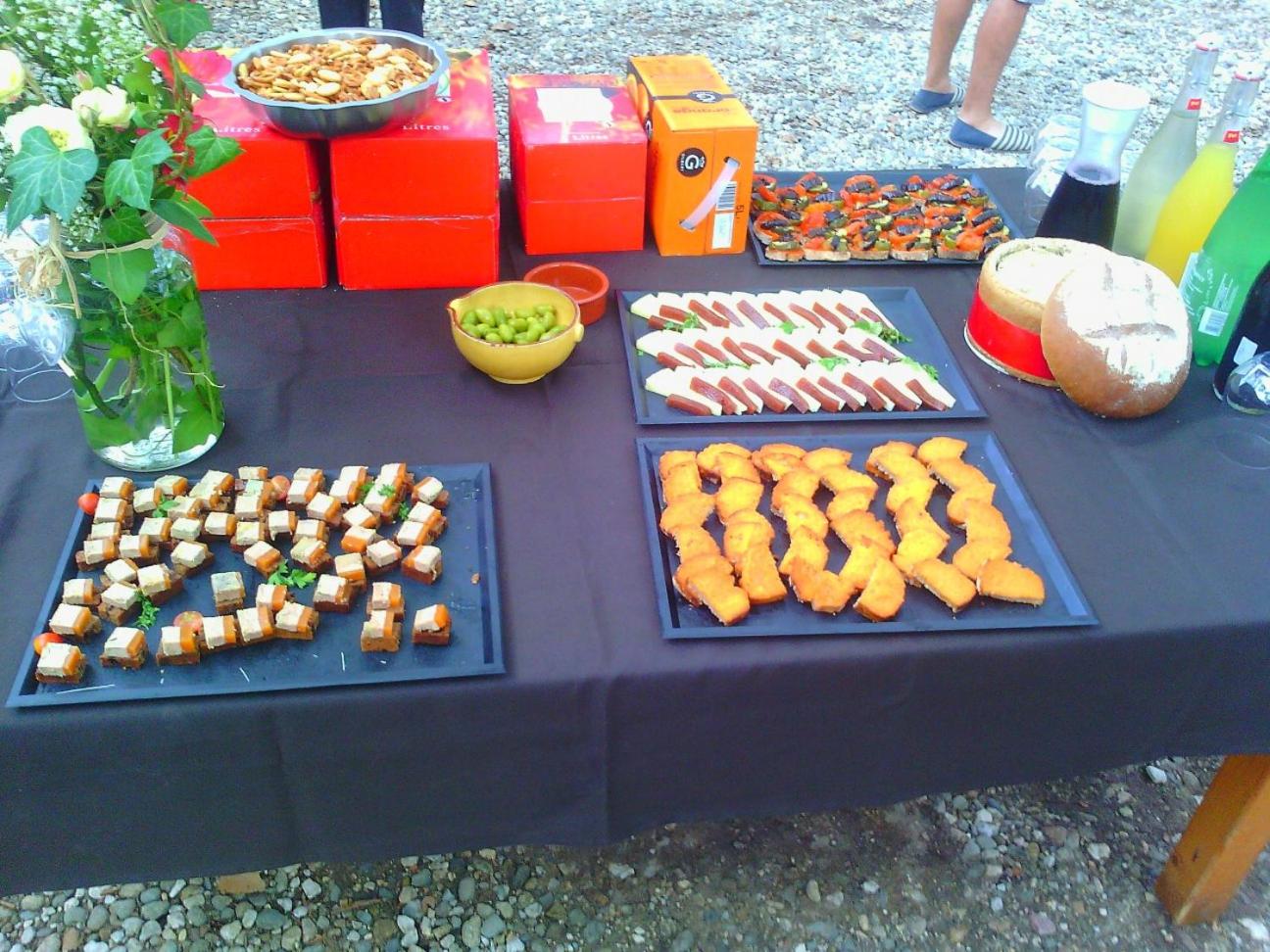 Domaine du Mas Bazan