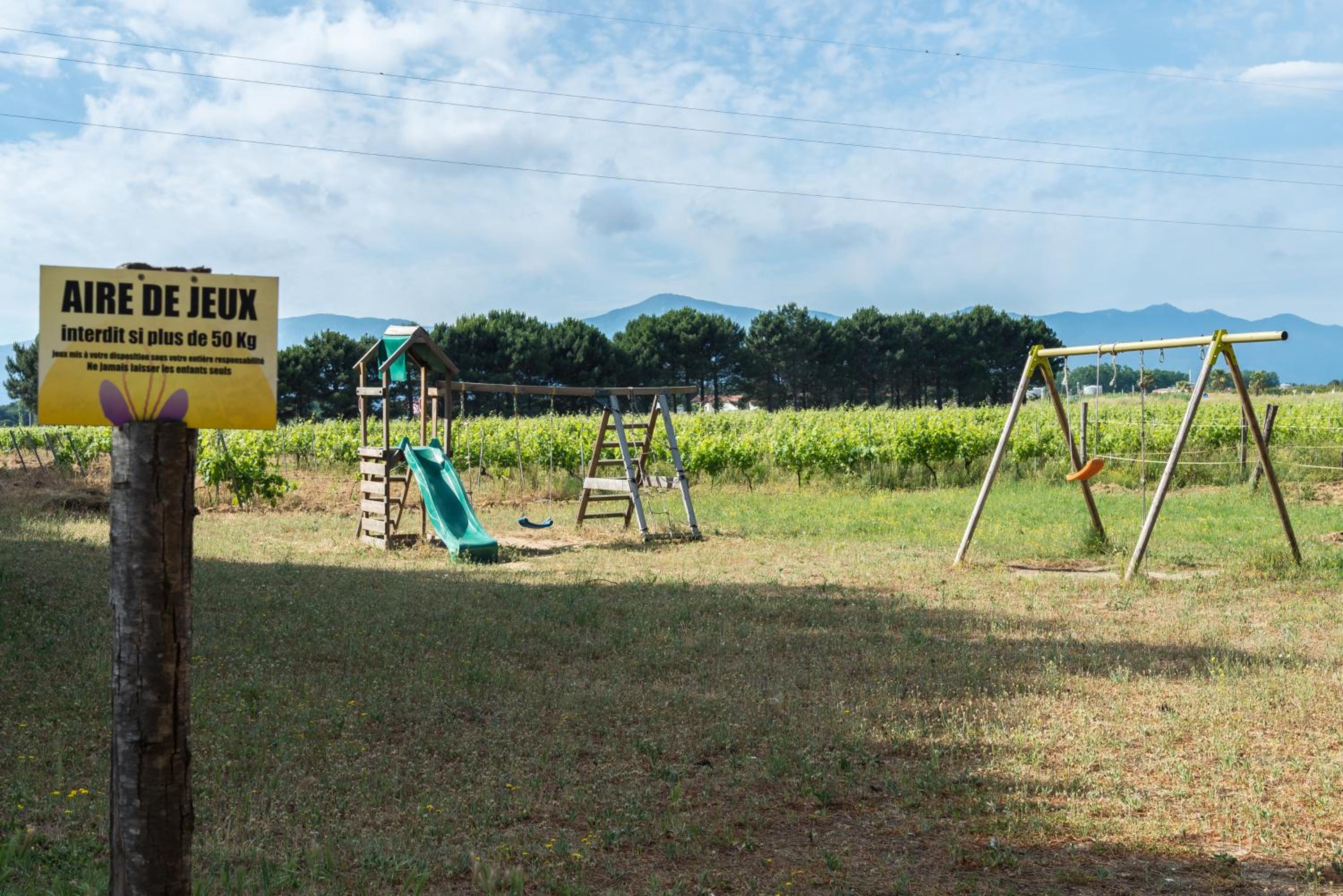 Domaine du Mas Bazan