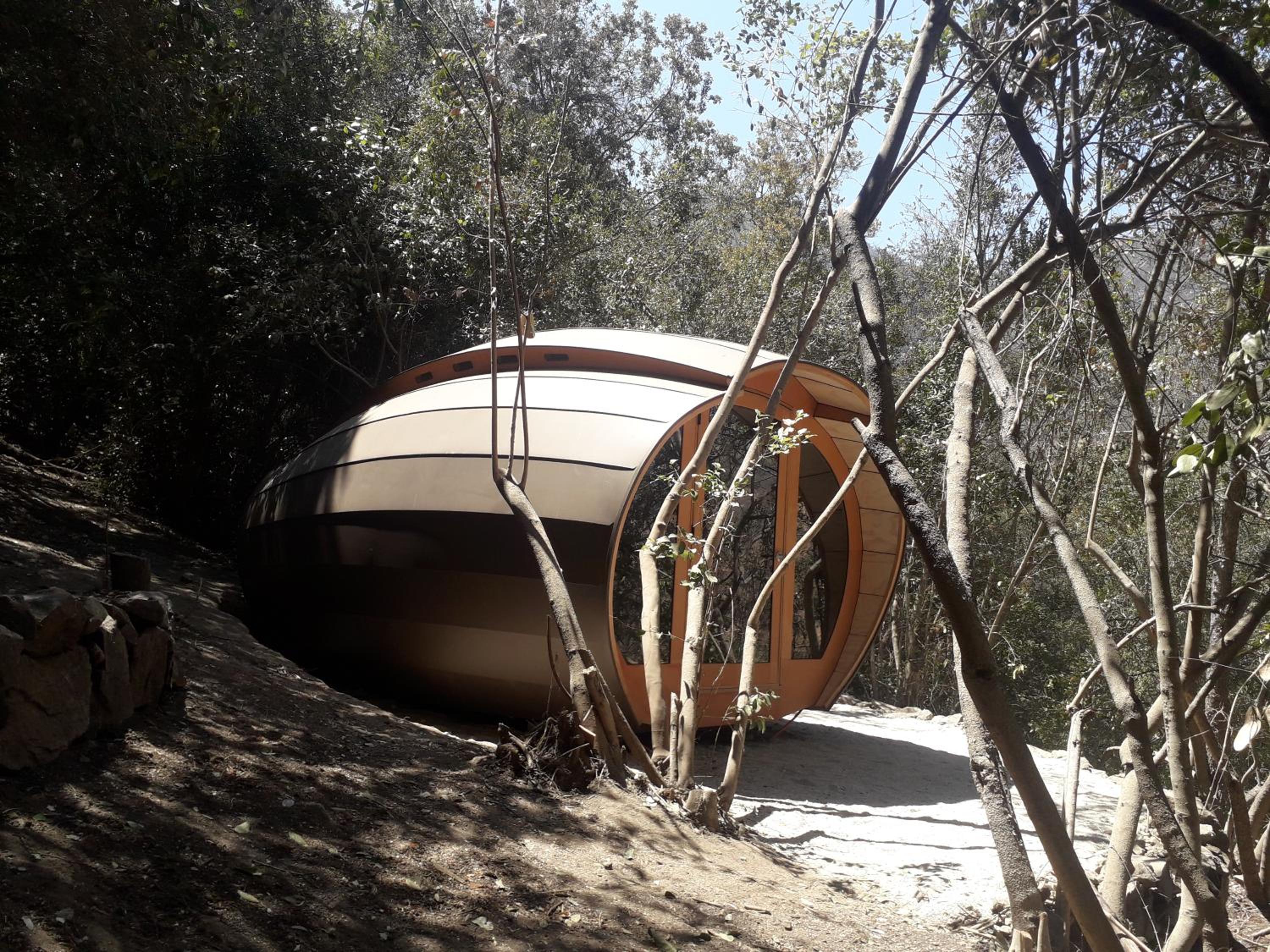 Biosfera Lodge view 5