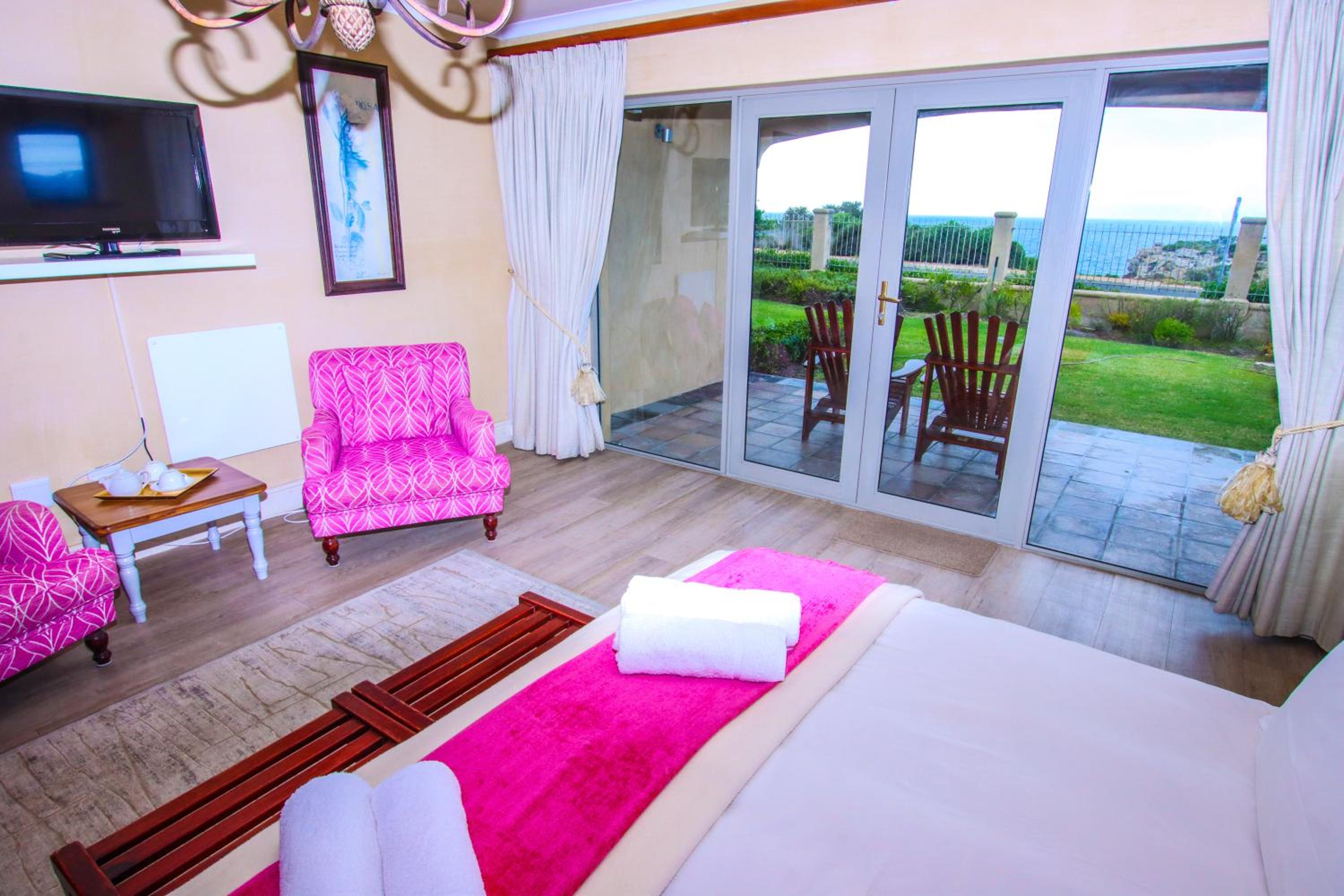 On The Cliff Guest House