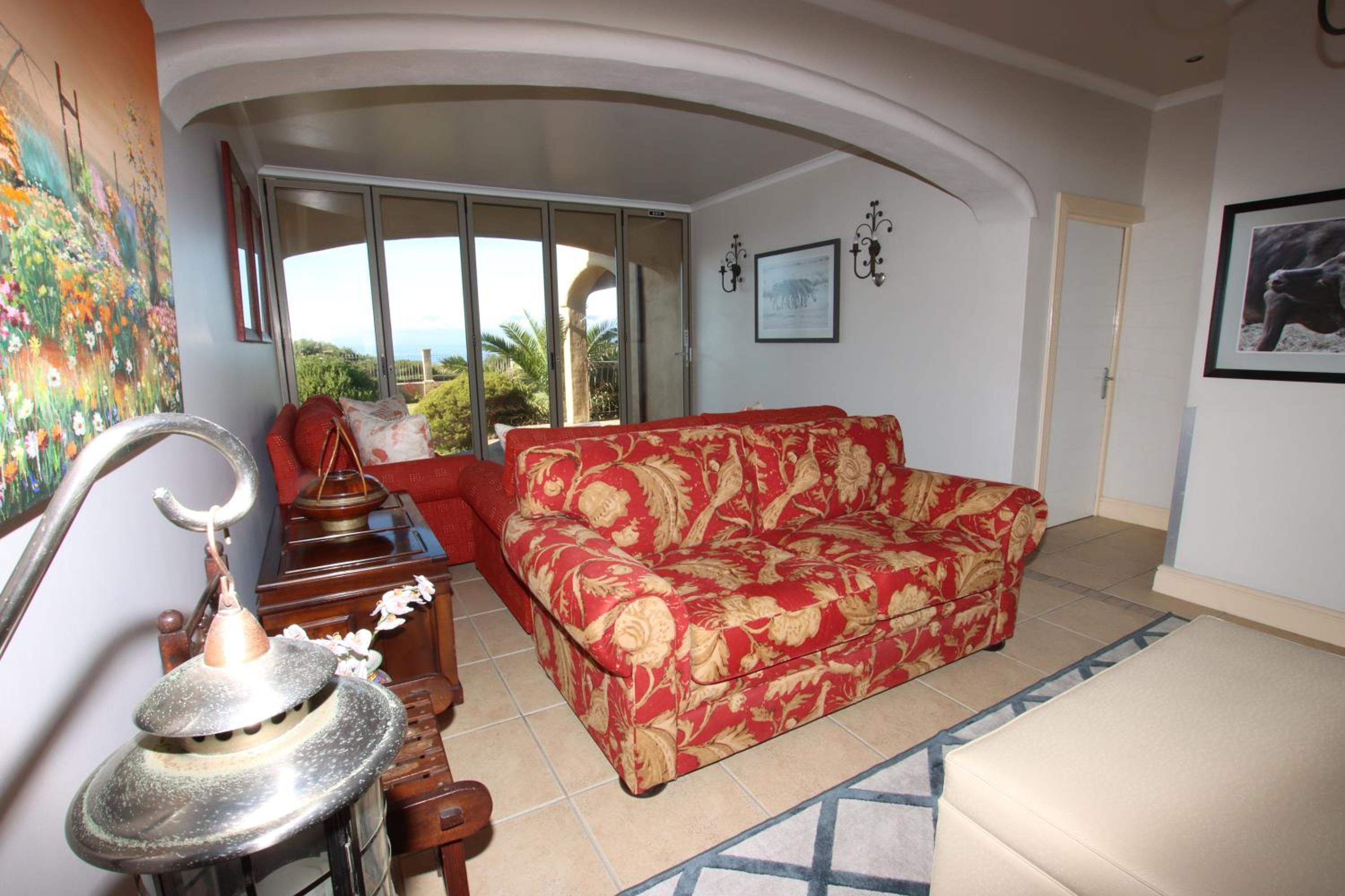 On The Cliff Guest House