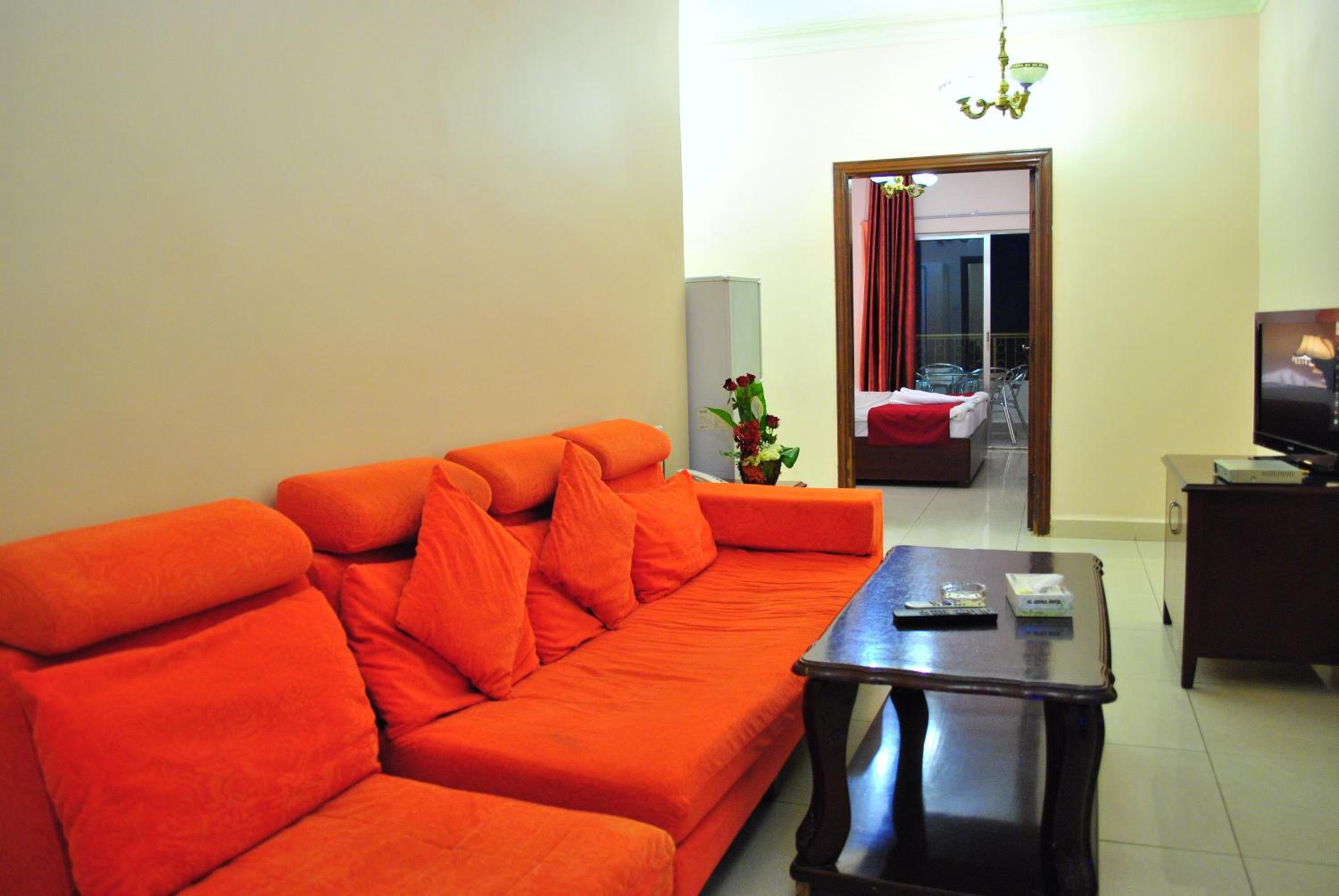 Al Qidra Hotel & Suites Aqaba