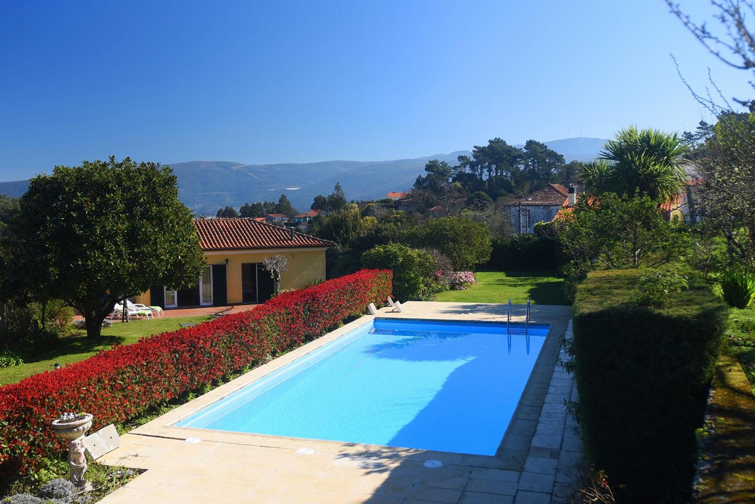 Castanheiro Cottage Relaxing Nature view 3