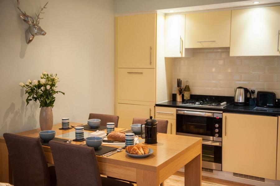 Glenwood Apartment at The Highland Club