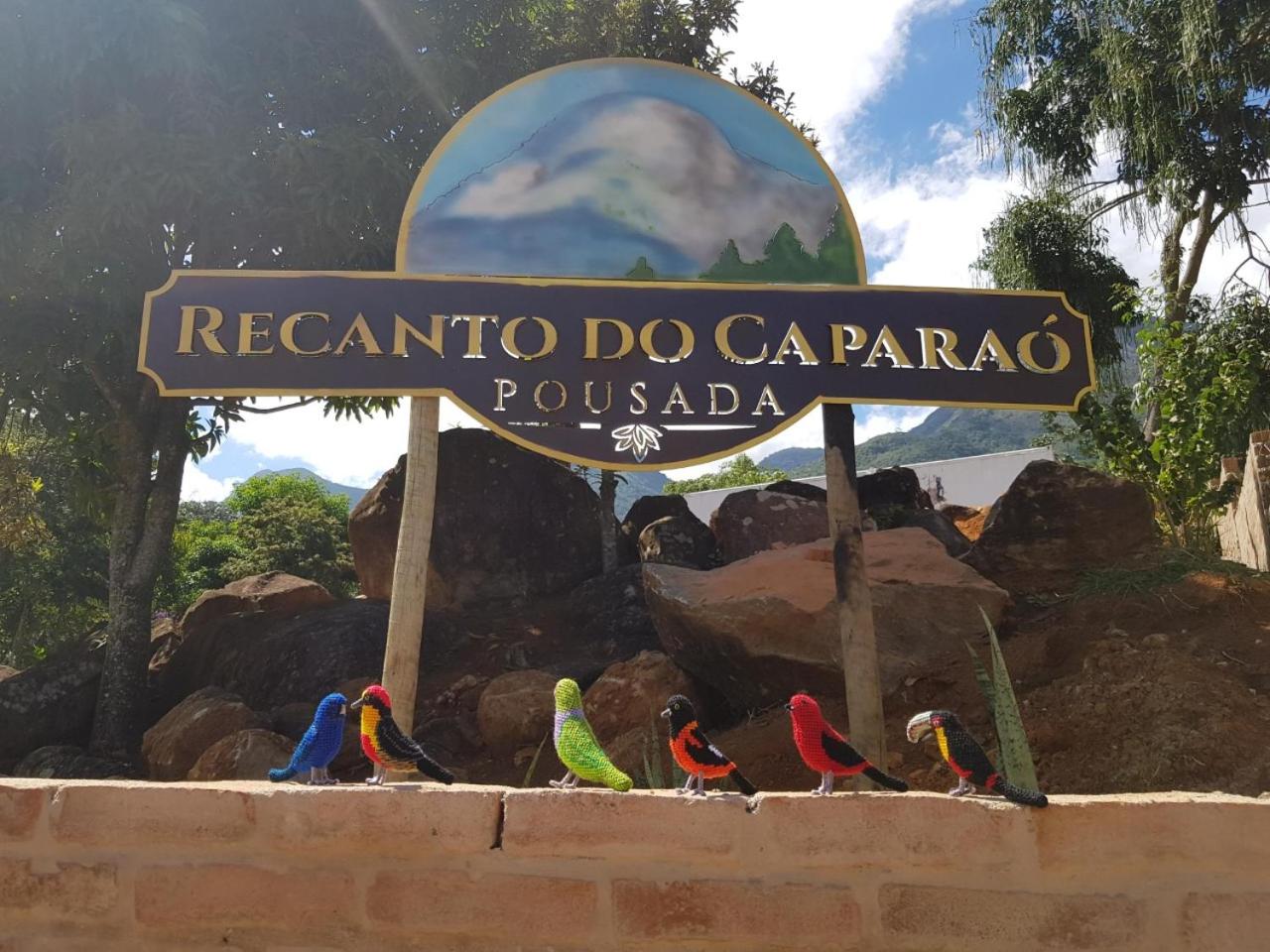 Recanto do Caparaó