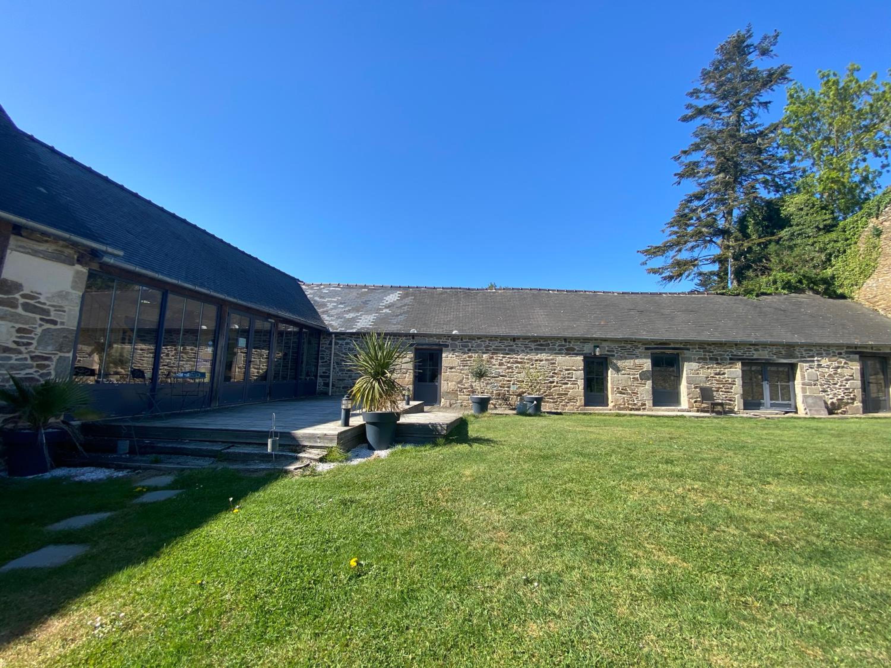 Hotel Gîtes et maison d’hôtes Domaine de la Garaye
