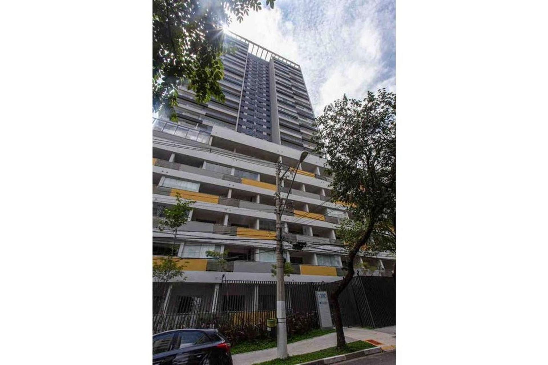 ES1 - Novo Bhaus Eside Vila Madalena - Metrô - Girassol