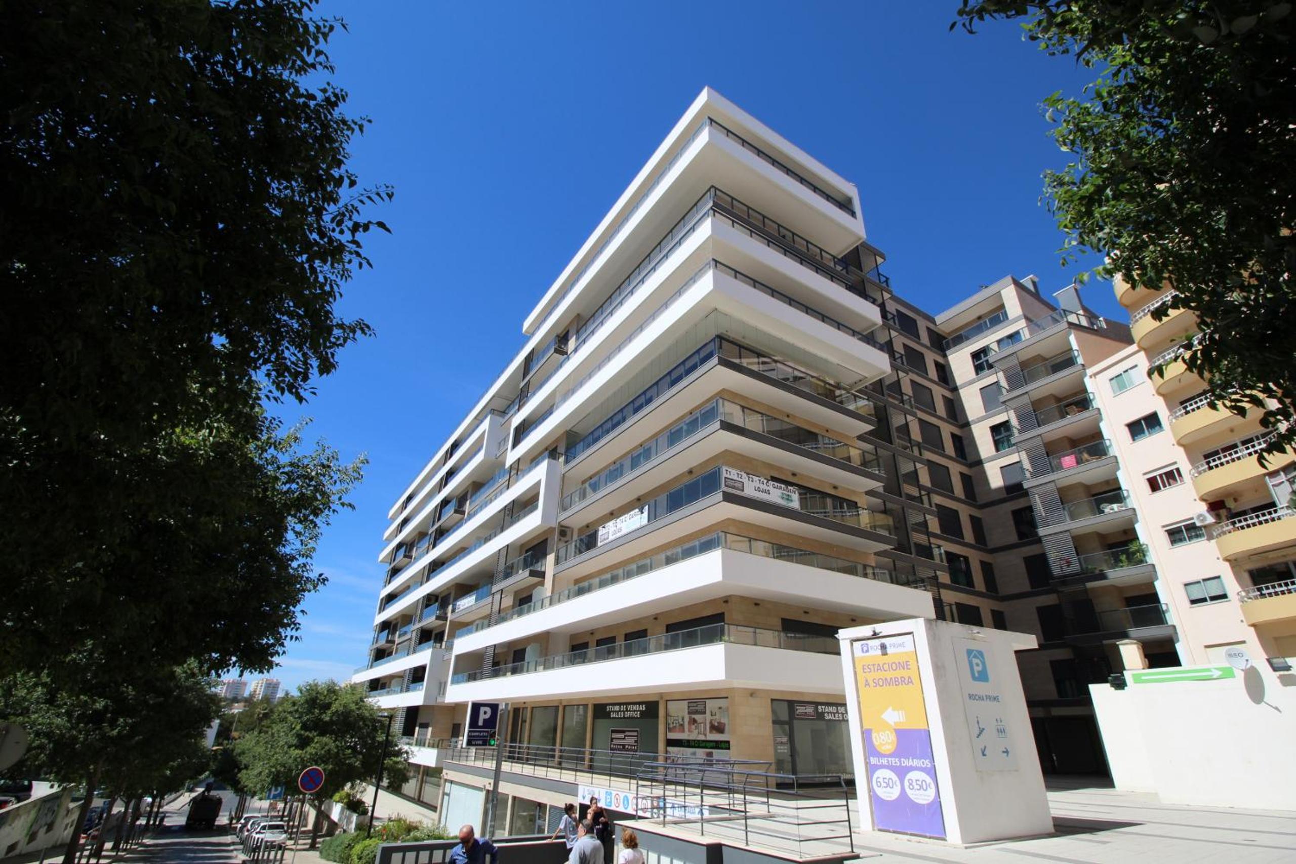 T2 Rocha Prime Sea View Penthouse view 2