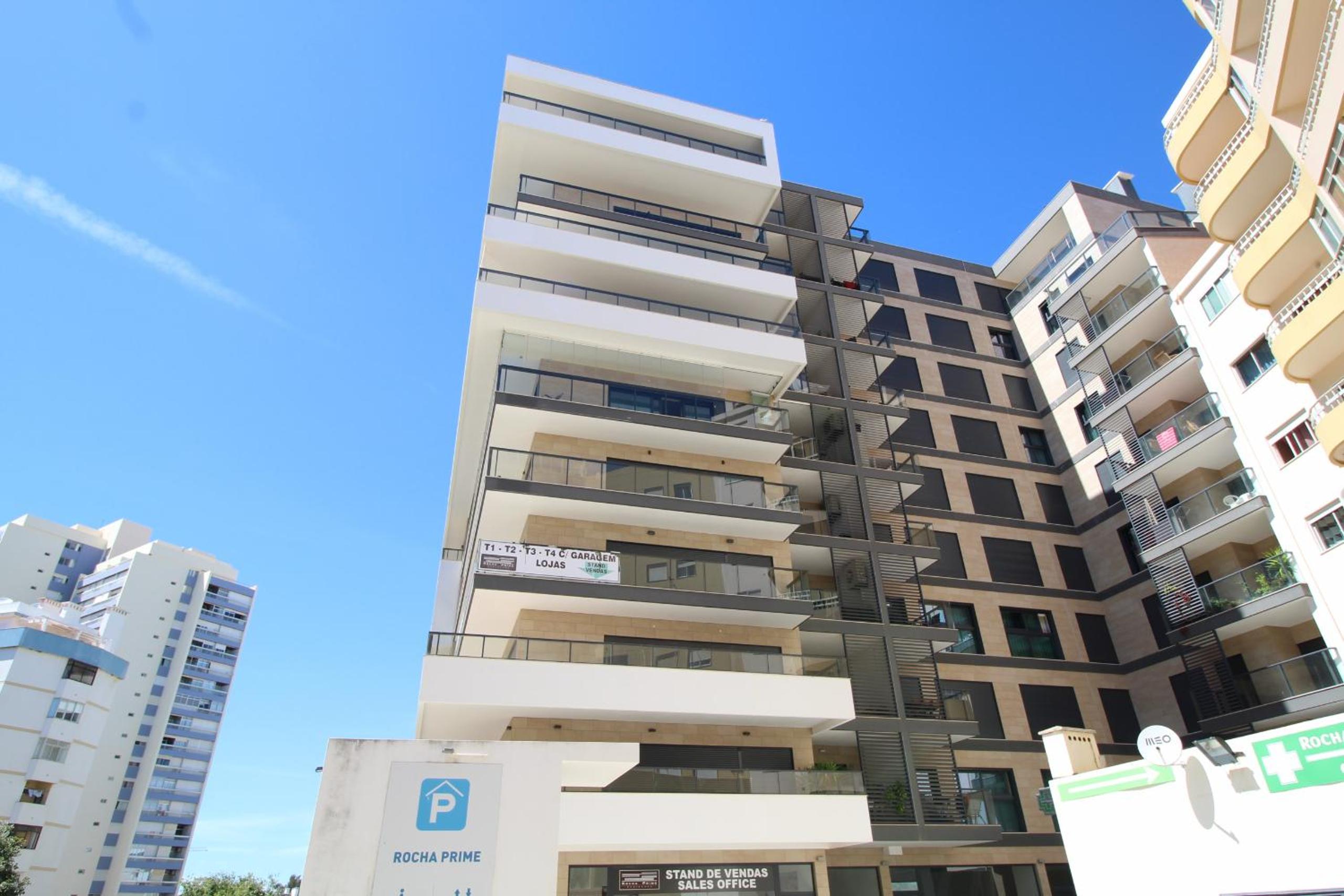 T2 Rocha Prime Sea View Penthouse view 3