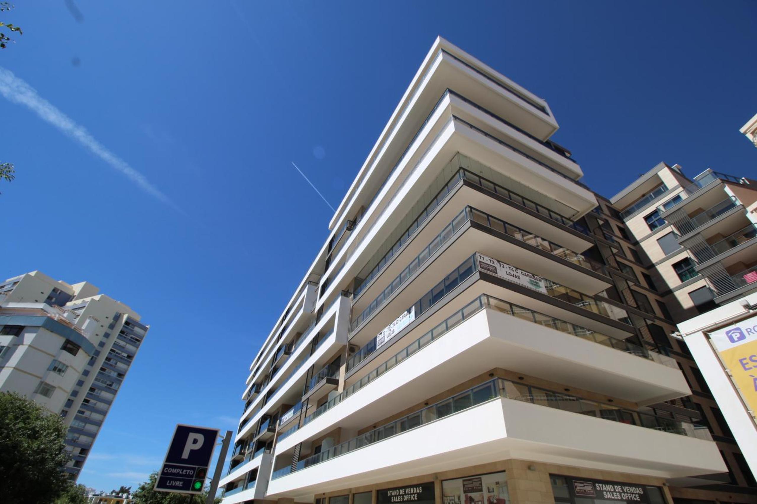 T2 Rocha Prime Sea View Penthouse view 4