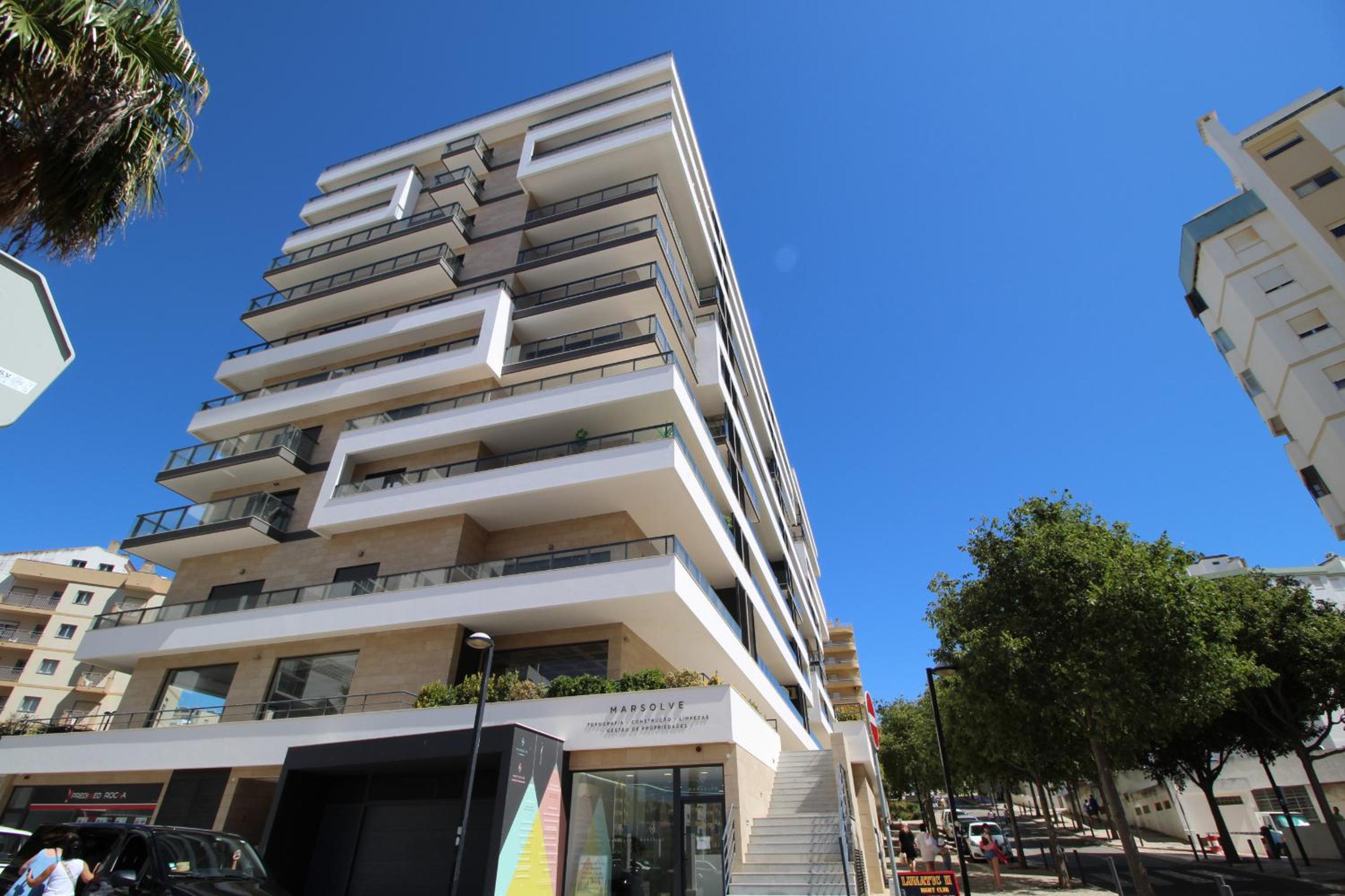 T2 Rocha Prime Sea View Penthouse view 5