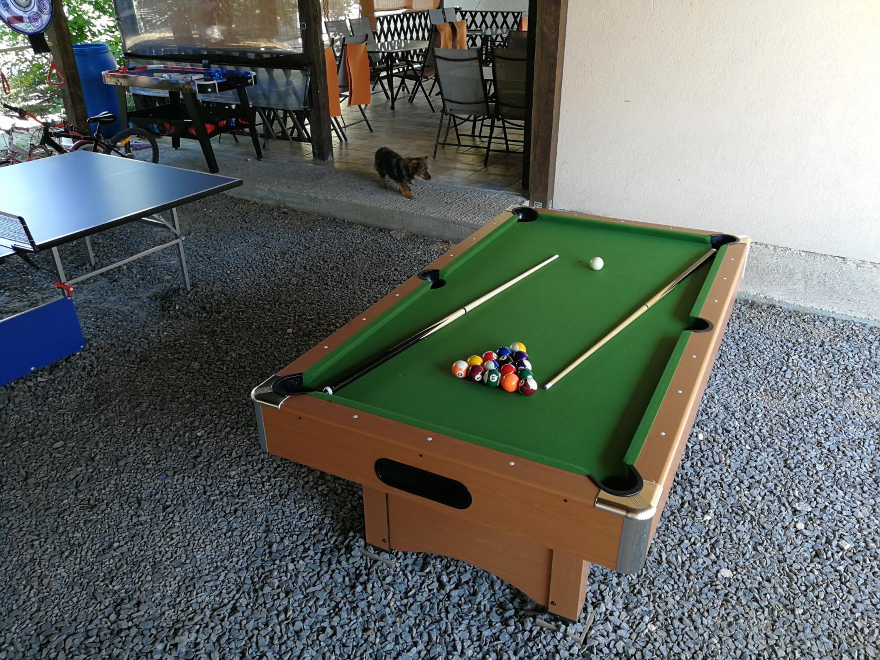 activities & amenities