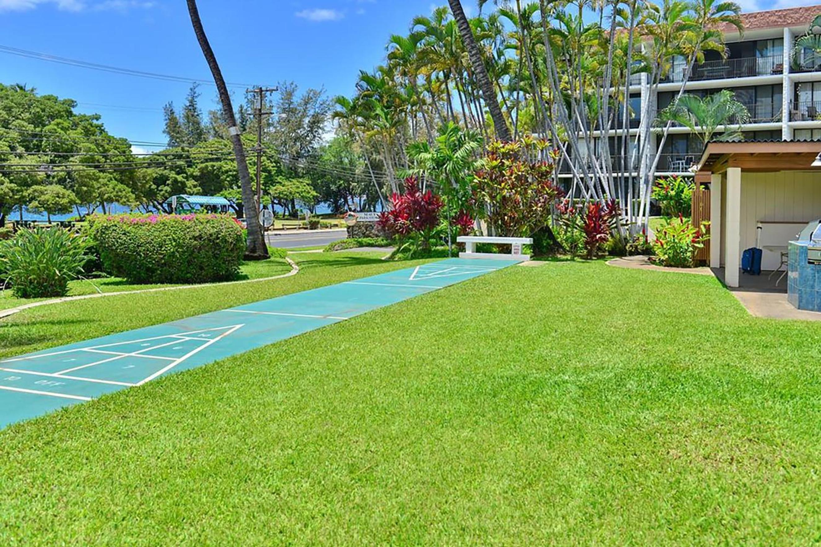 activities & amenities