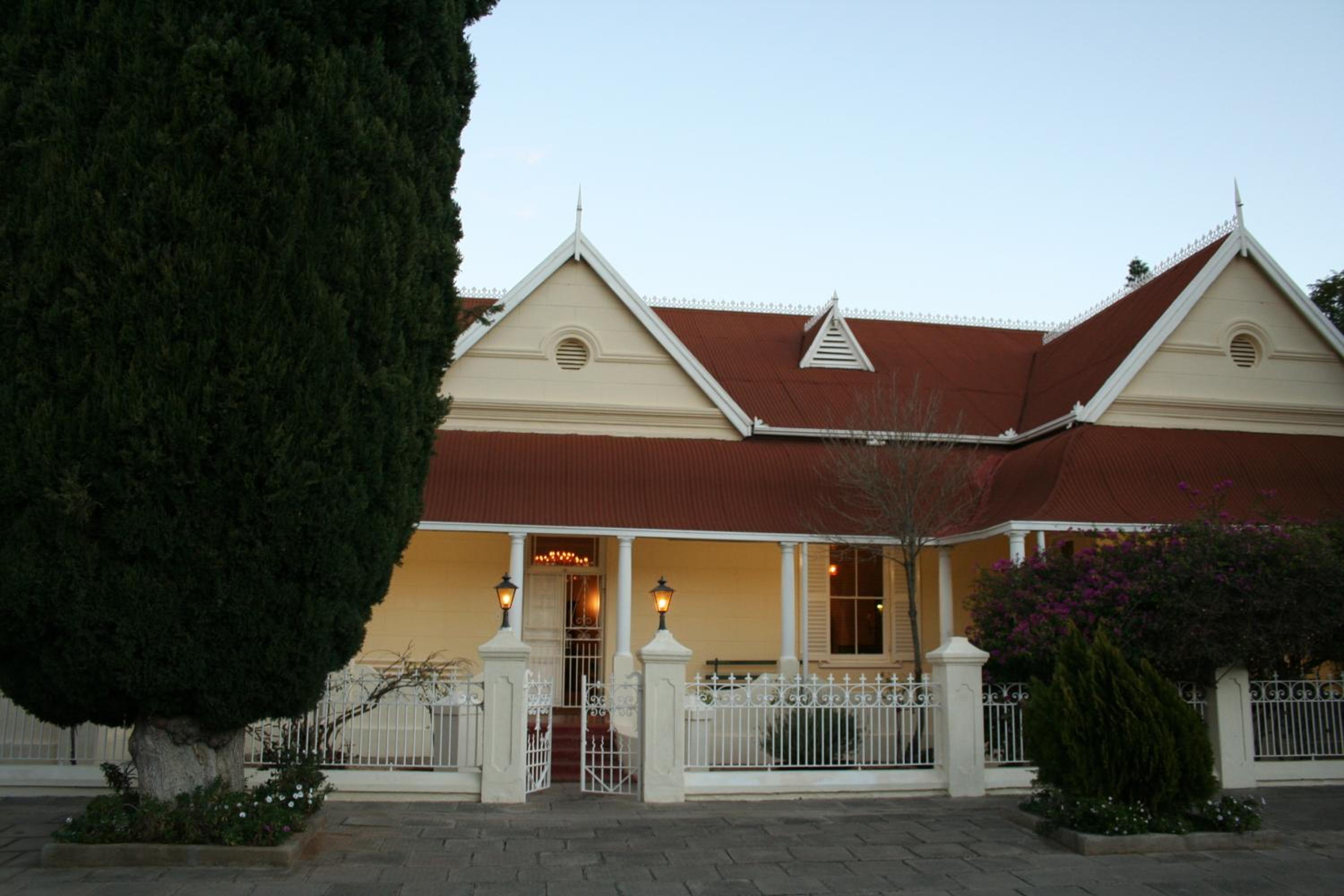 Karoopark Guest House