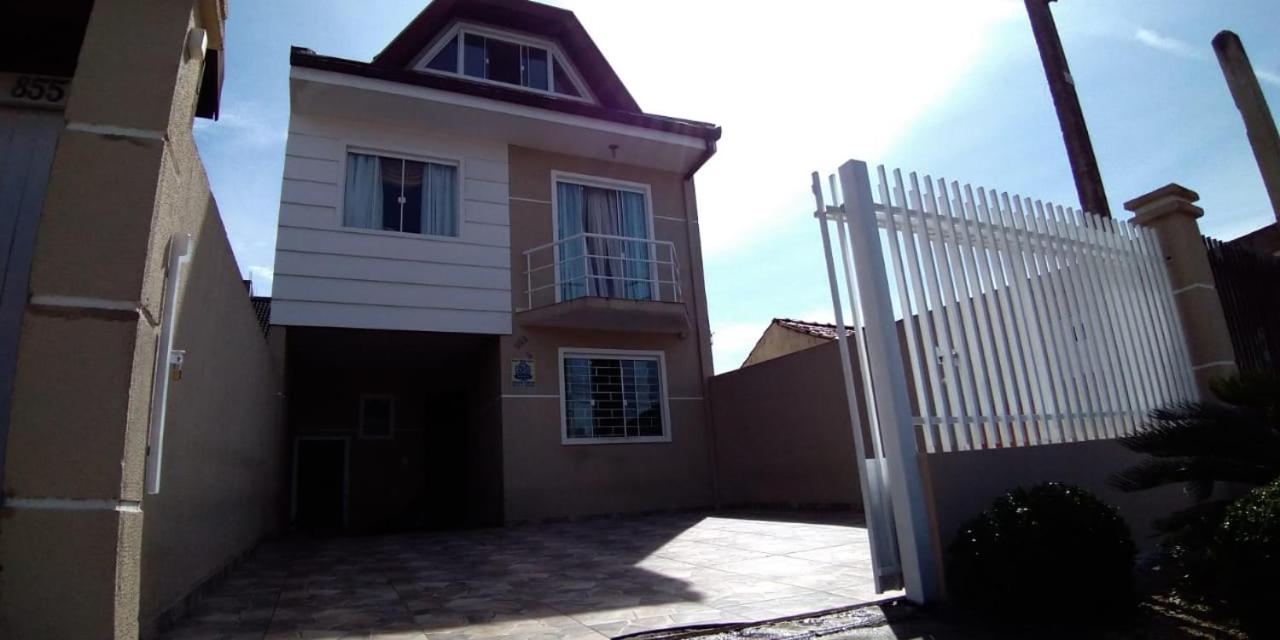 Casa Triplex Curitiba, Tingui, Bacacheri, Cindacta, Batalhão, Hospital Vita, Policia Federal, PF