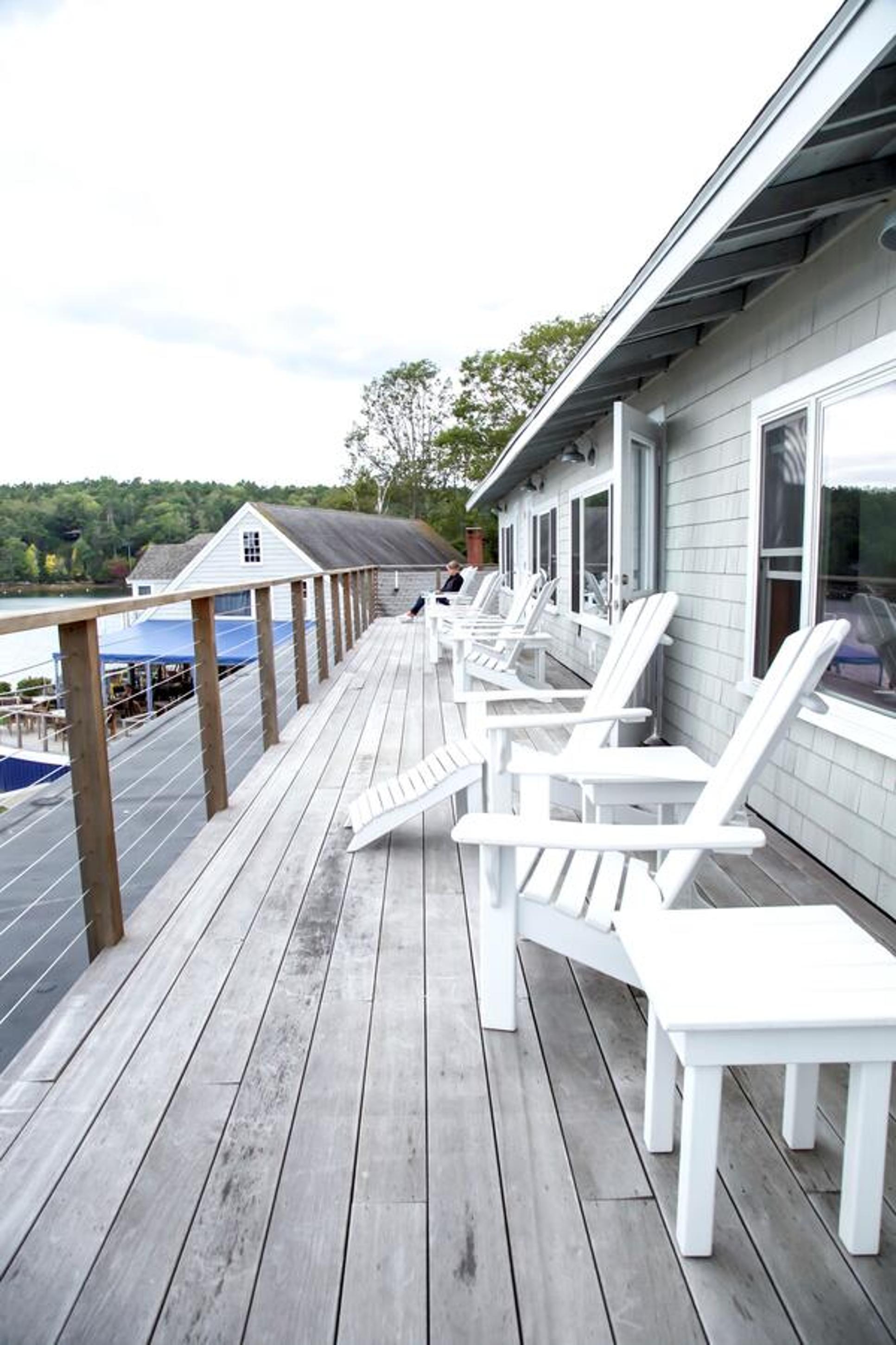 Linekin Bay Resort