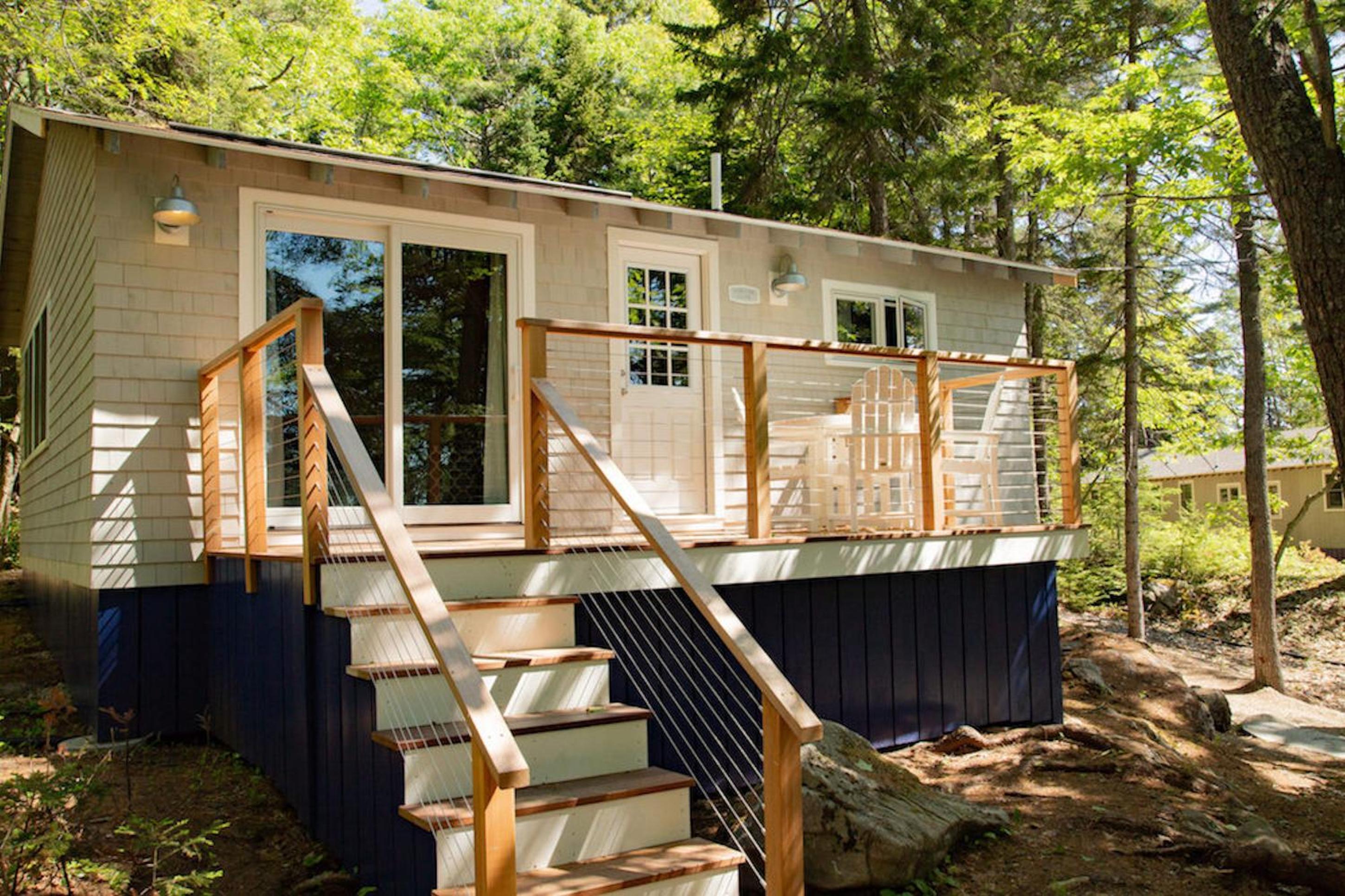 Linekin Bay Resort