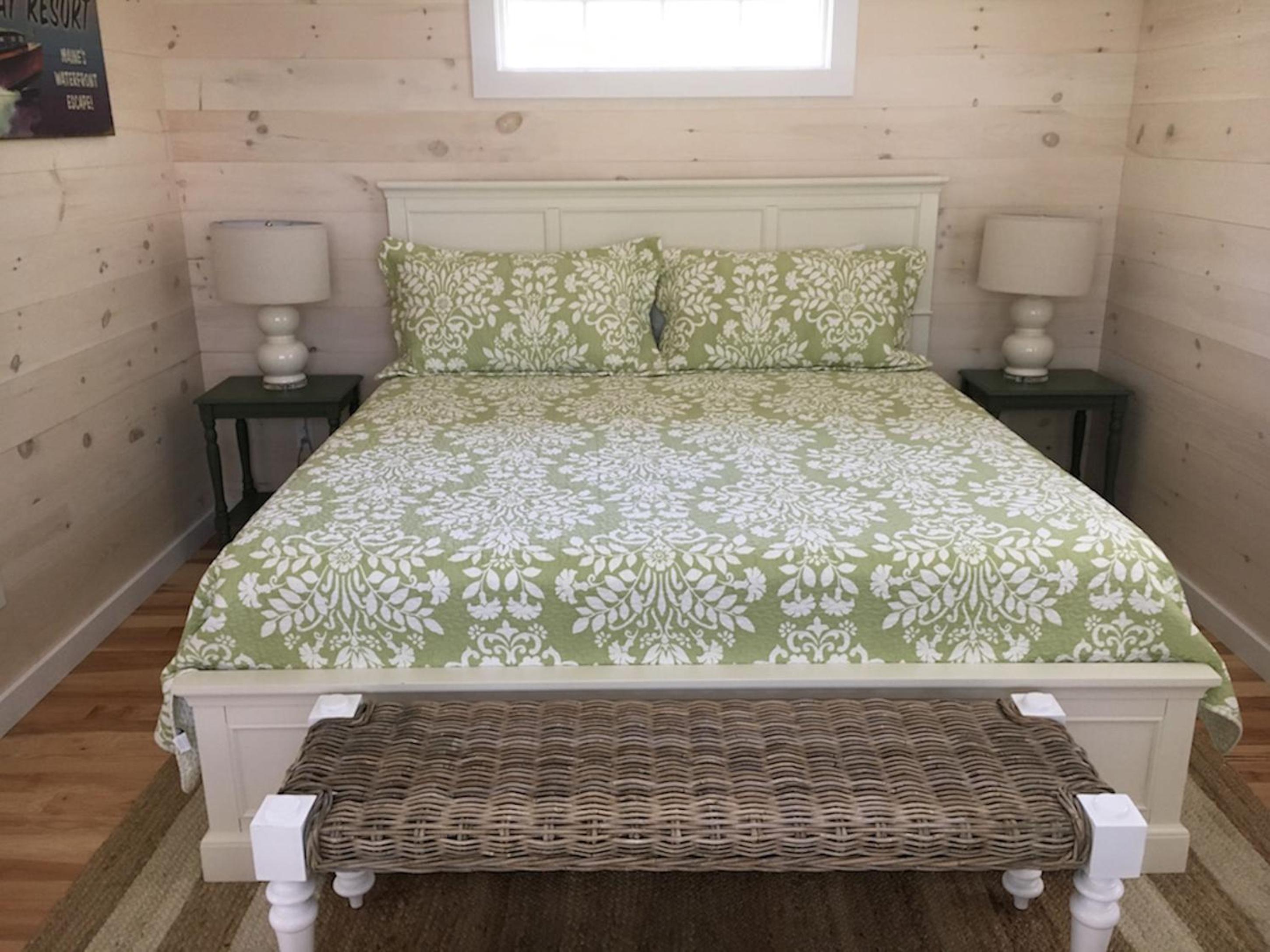 Linekin Bay Resort