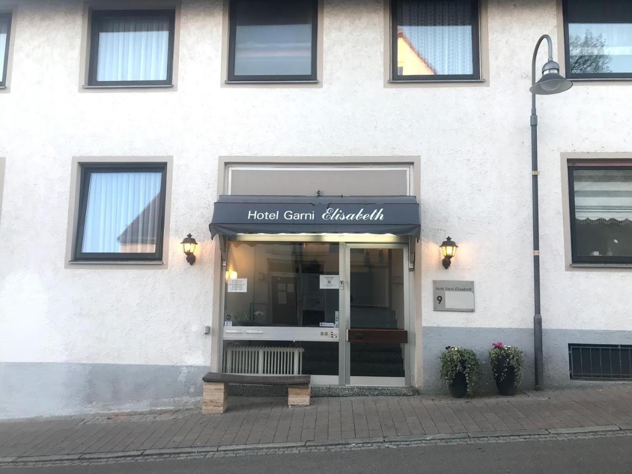 Hotel Garni Elisabeth